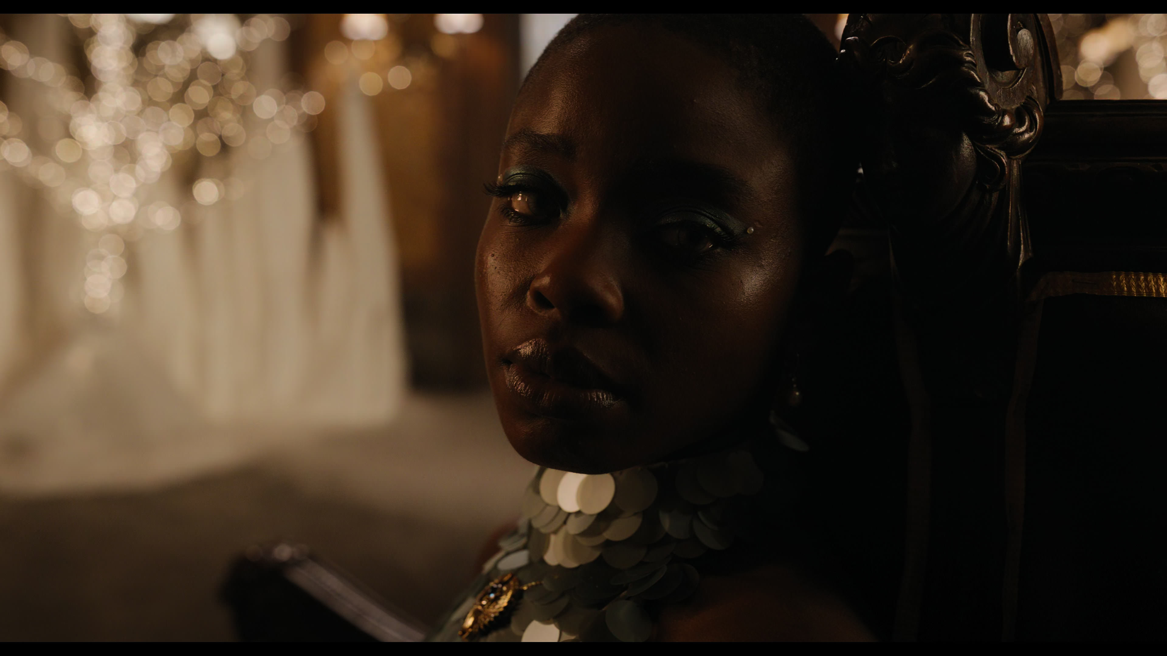 Wednesday S01E04 “Woe What a Night” HD screenshot 5489