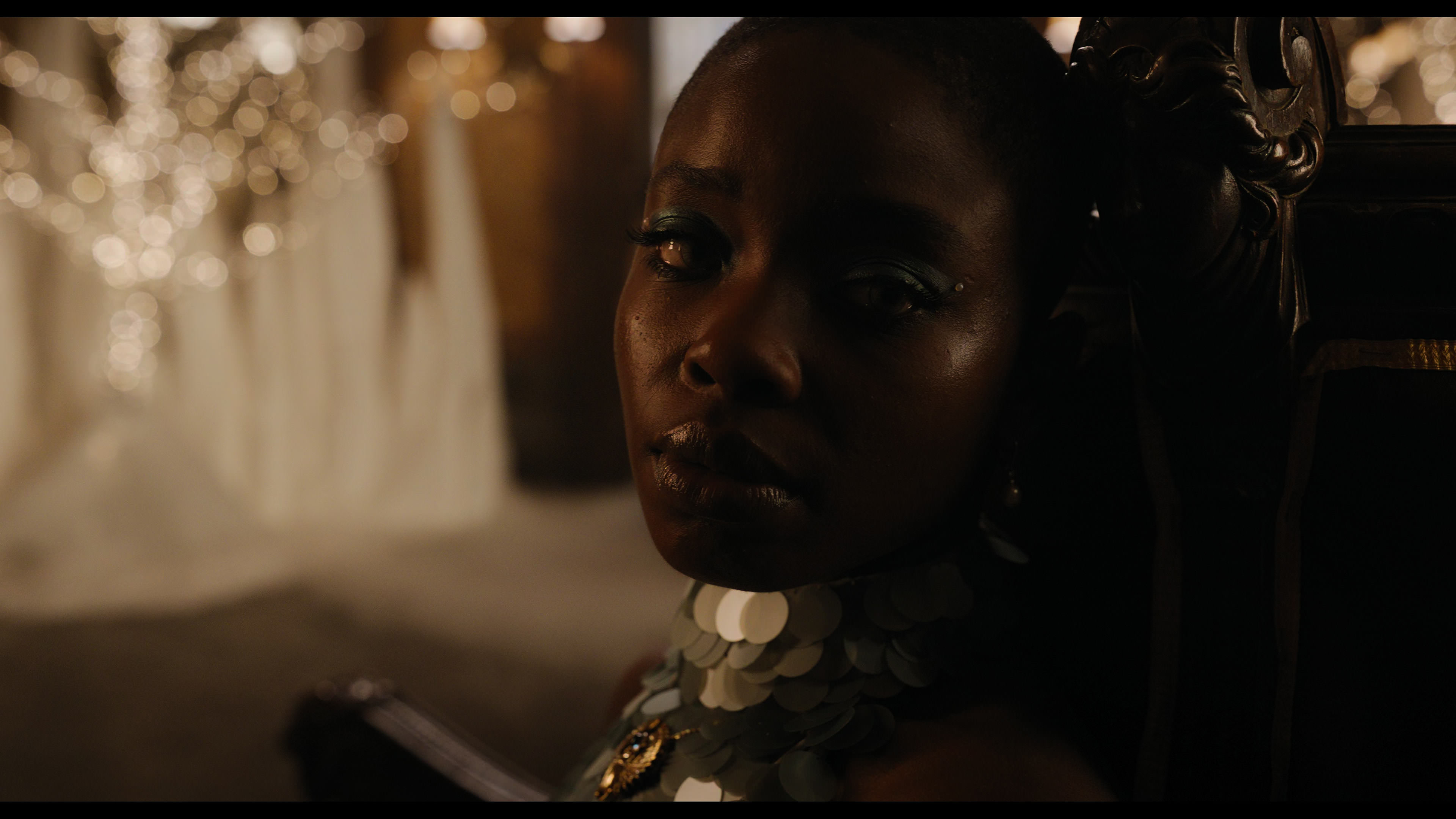 Wednesday S01E04 “Woe What a Night” screencap 5490