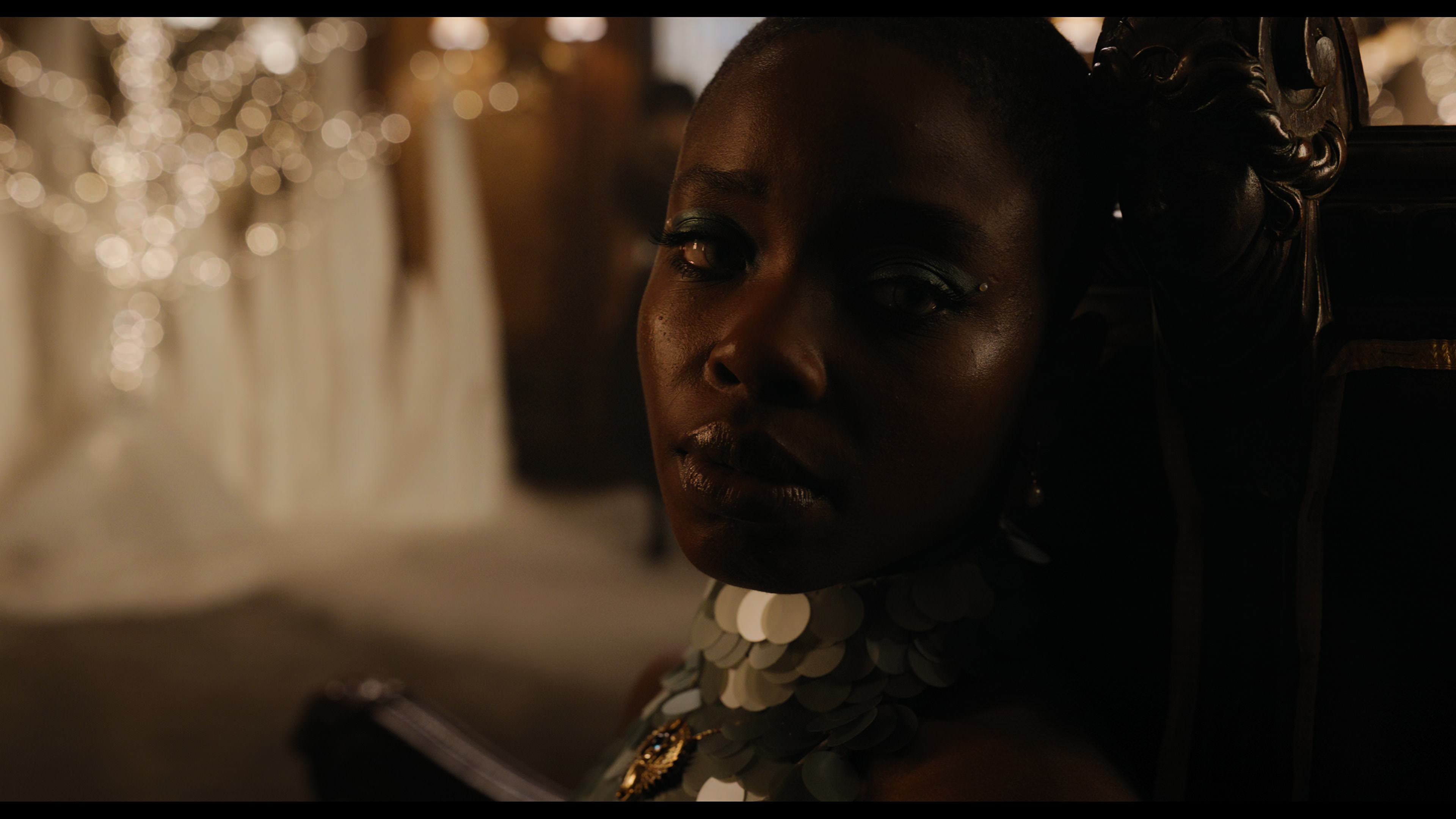Wednesday S01E04 “Woe What a Night” movie still 5491