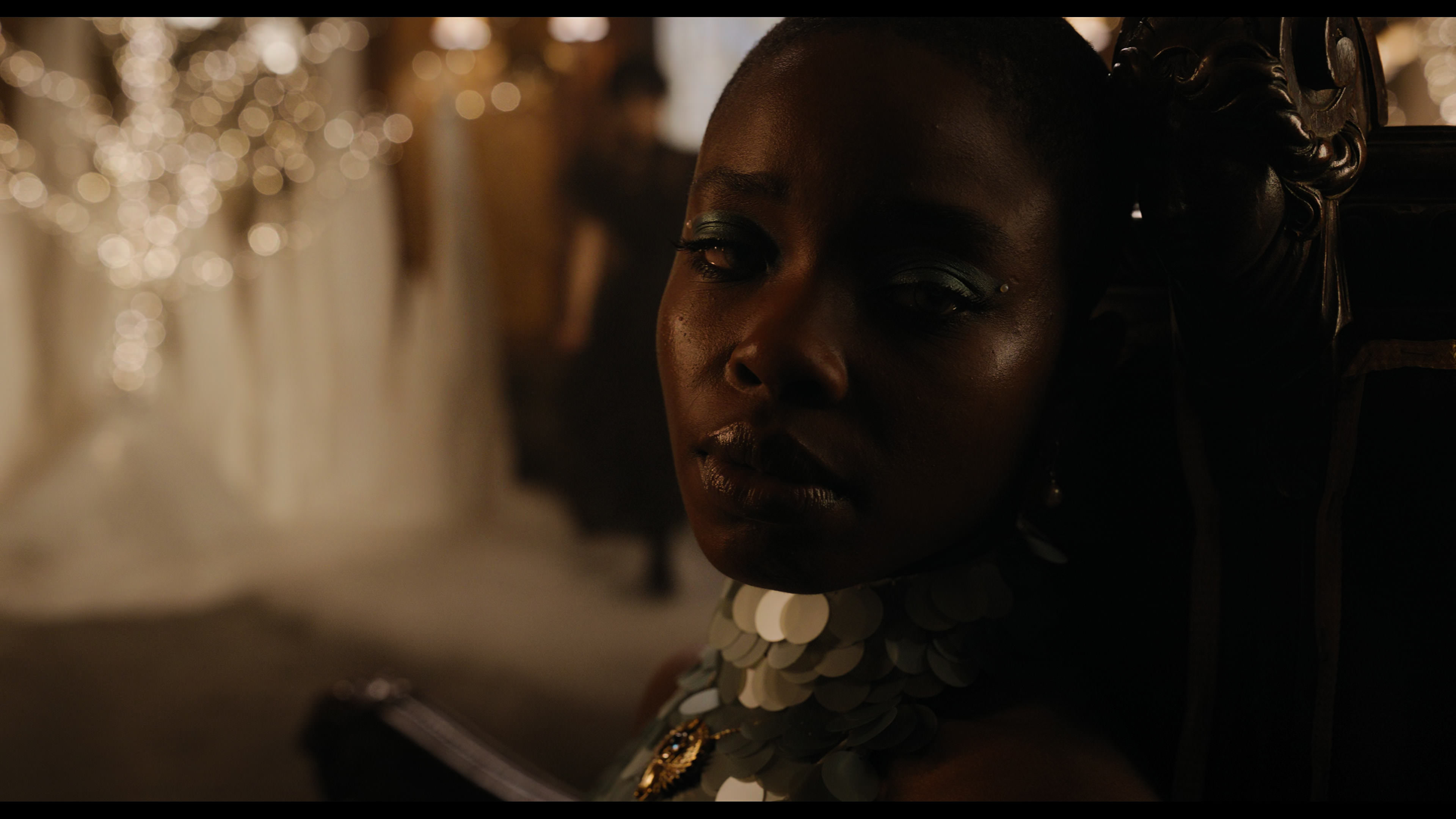 Wednesday S01E04 “Woe What a Night” HD screenshot 5492