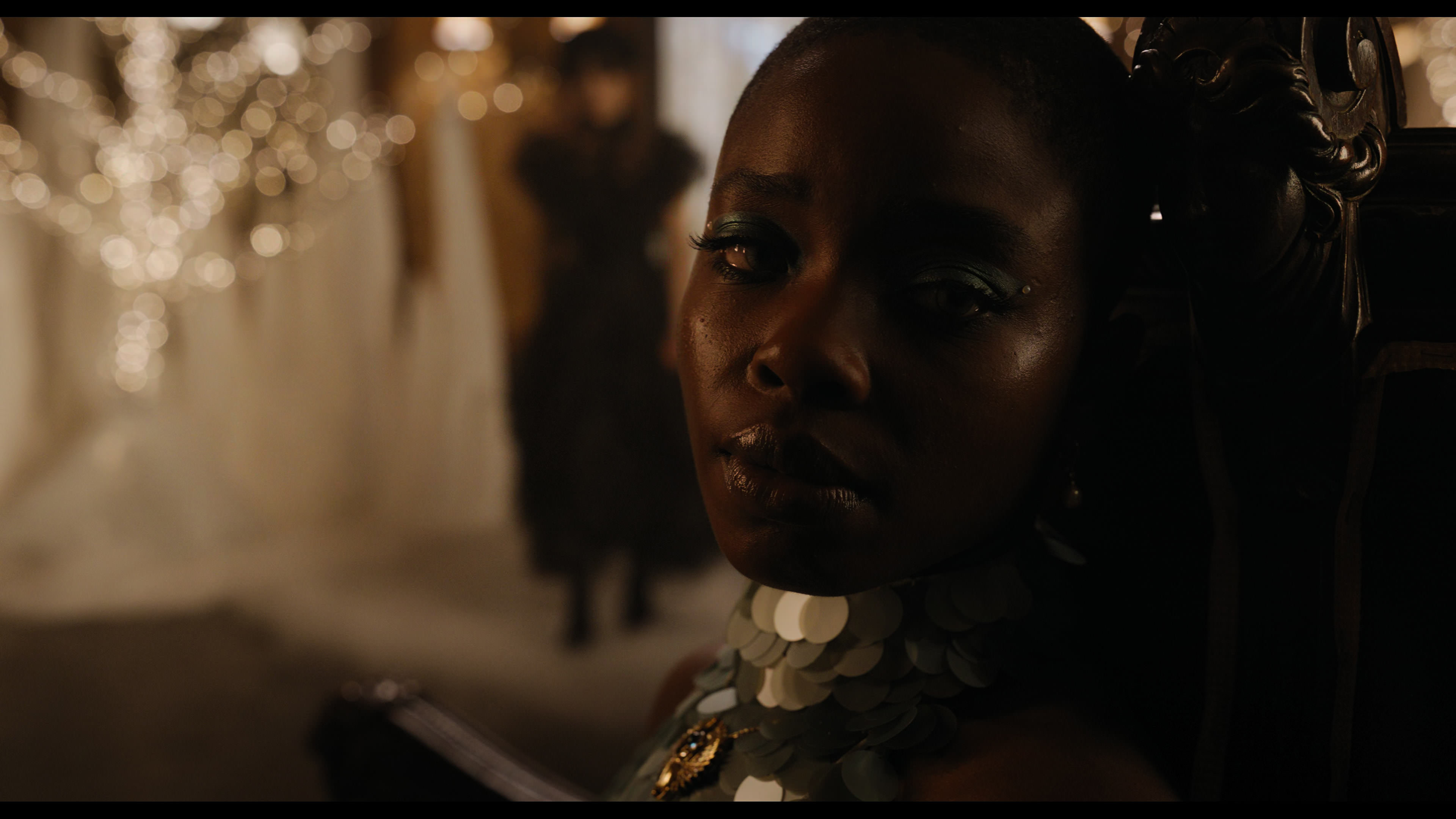 Wednesday S01E04 “Woe What a Night” screencap 5493