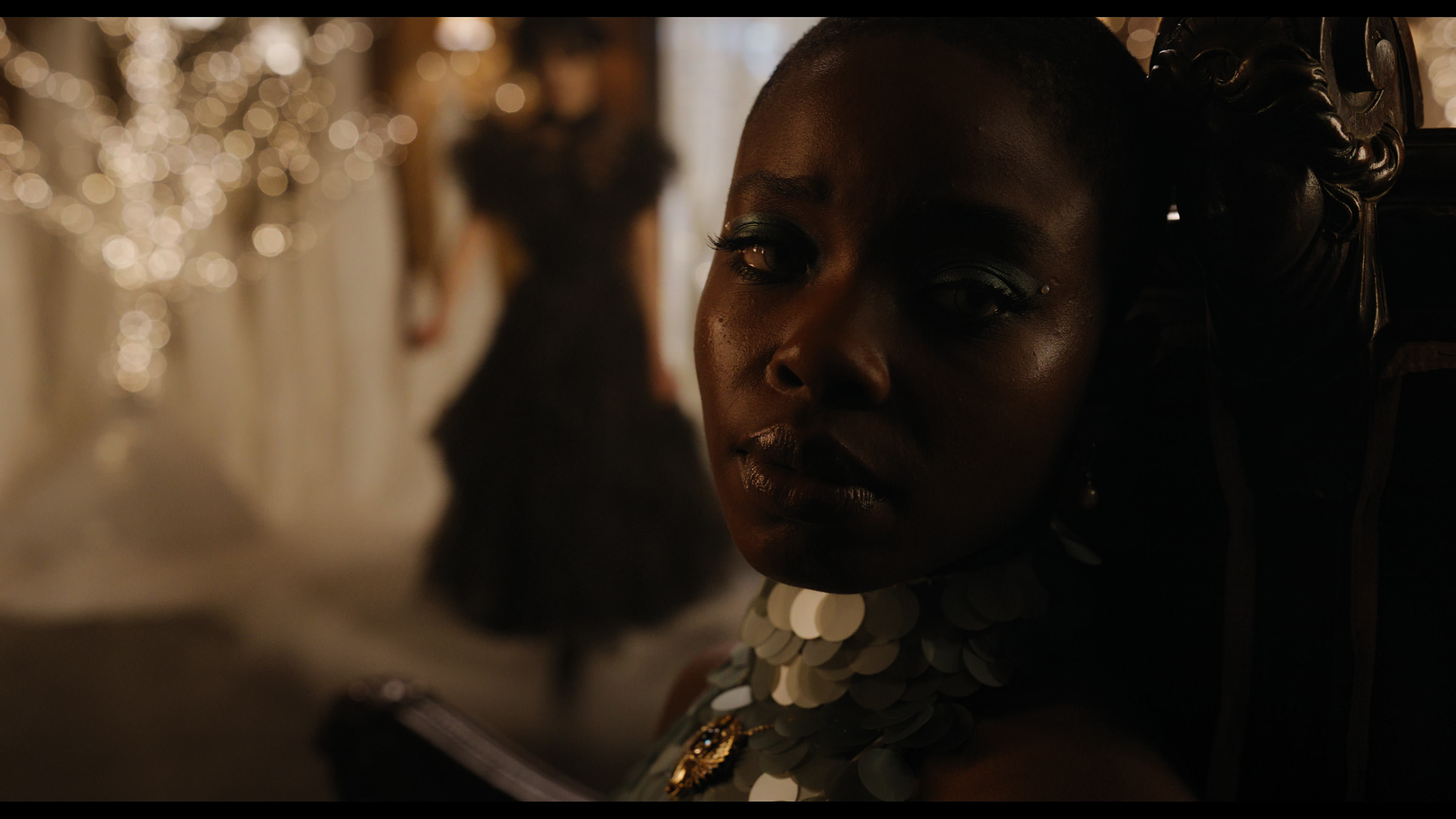 Wednesday S01E04 “Woe What a Night” movie still 5494