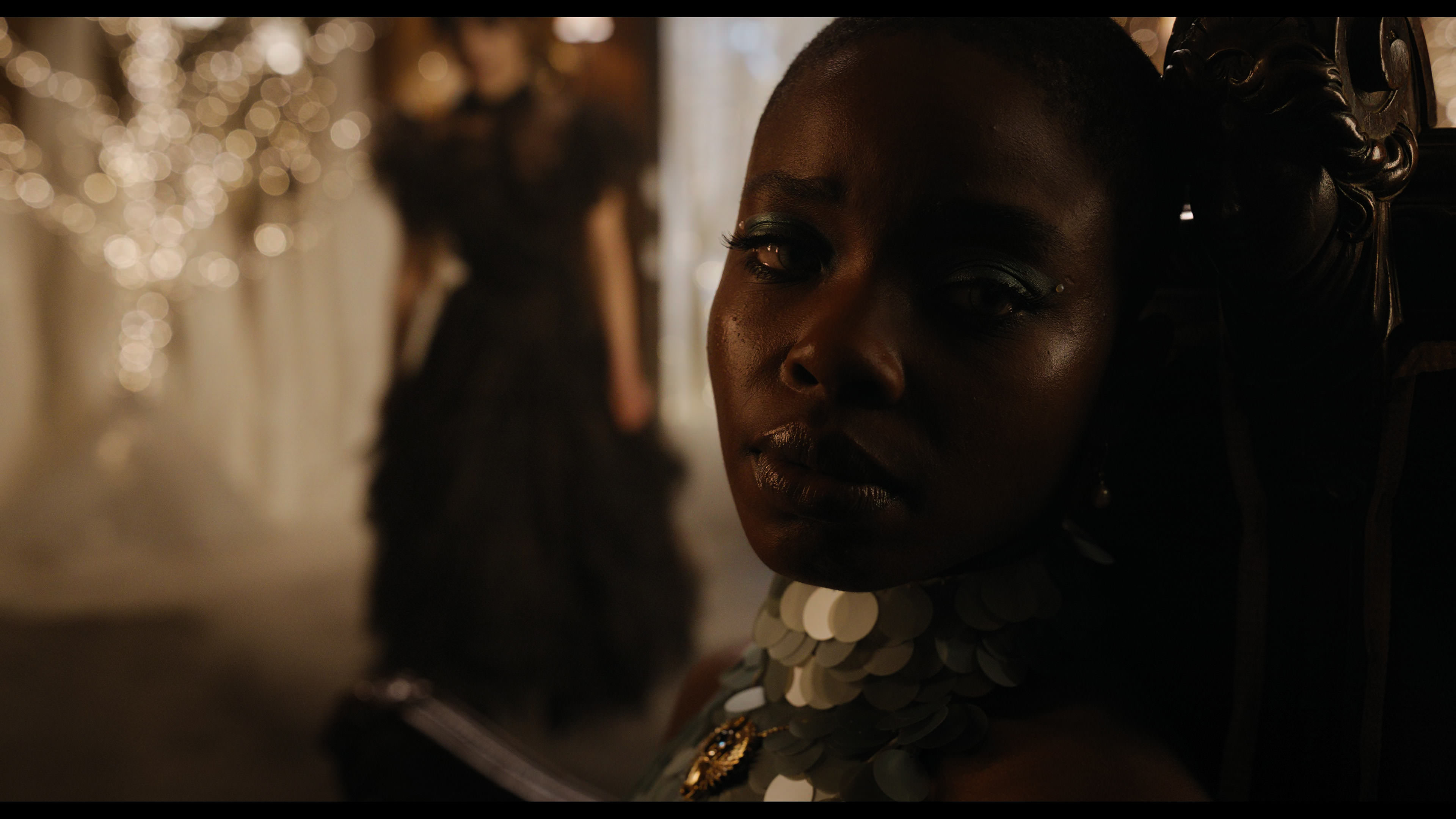 Wednesday S01E04 “Woe What a Night” HD screenshot 5495