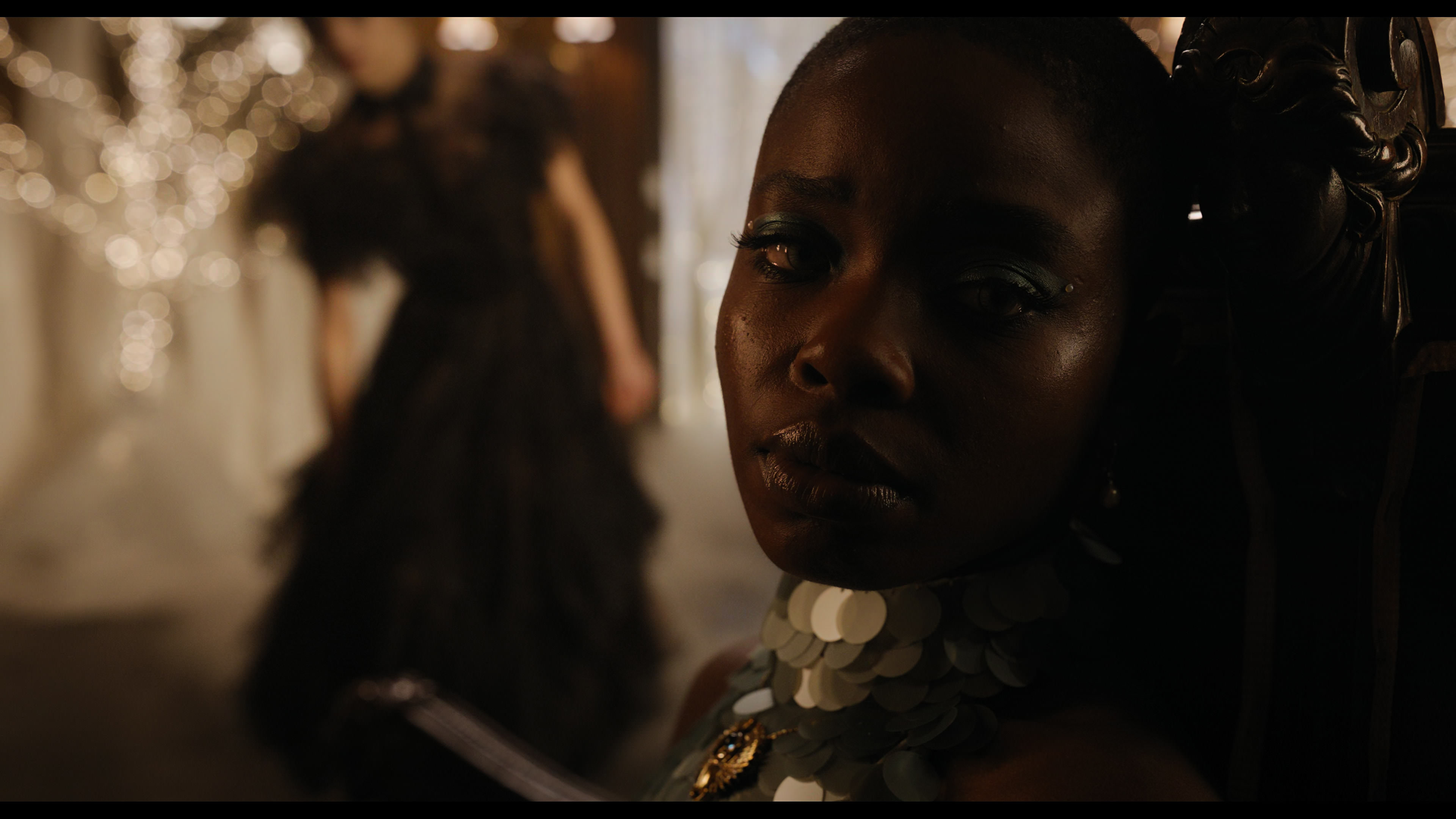 Wednesday S01E04 “Woe What a Night” screencap 5496