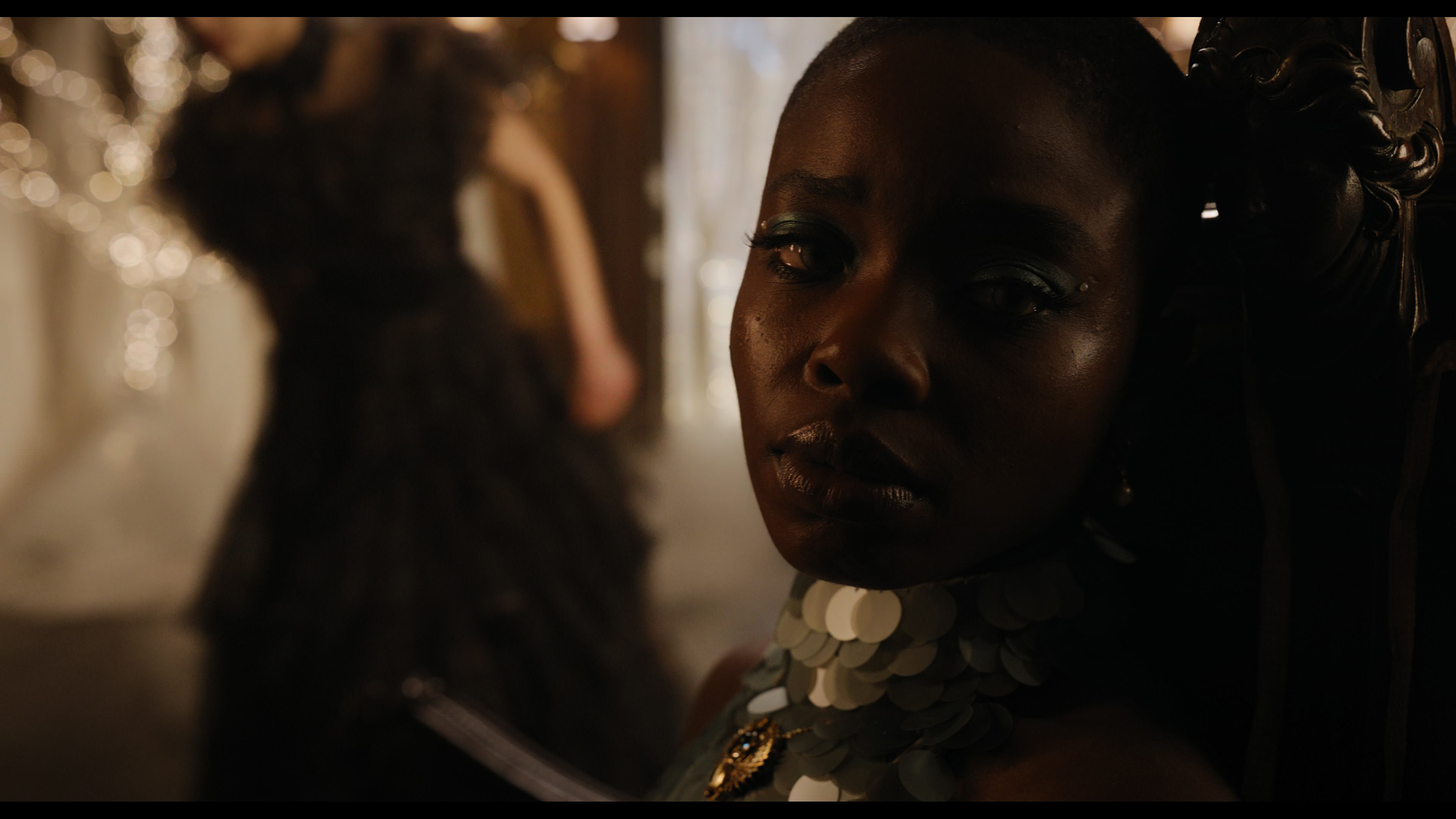 Wednesday S01E04 “Woe What a Night” movie still 5497