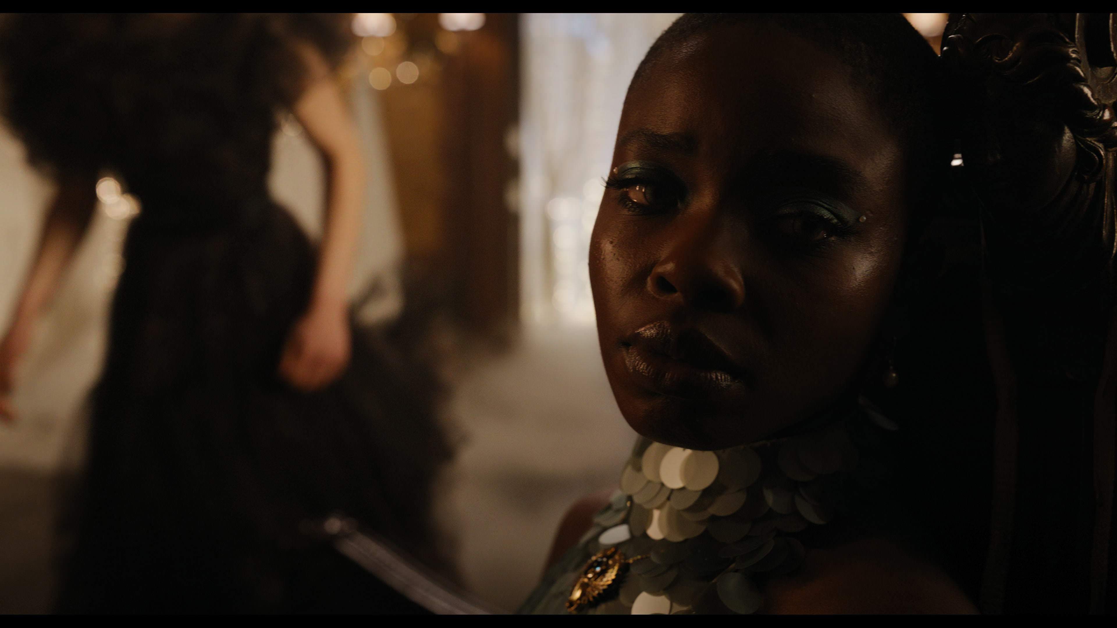 Wednesday S01E04 “Woe What a Night” HD screenshot 5498