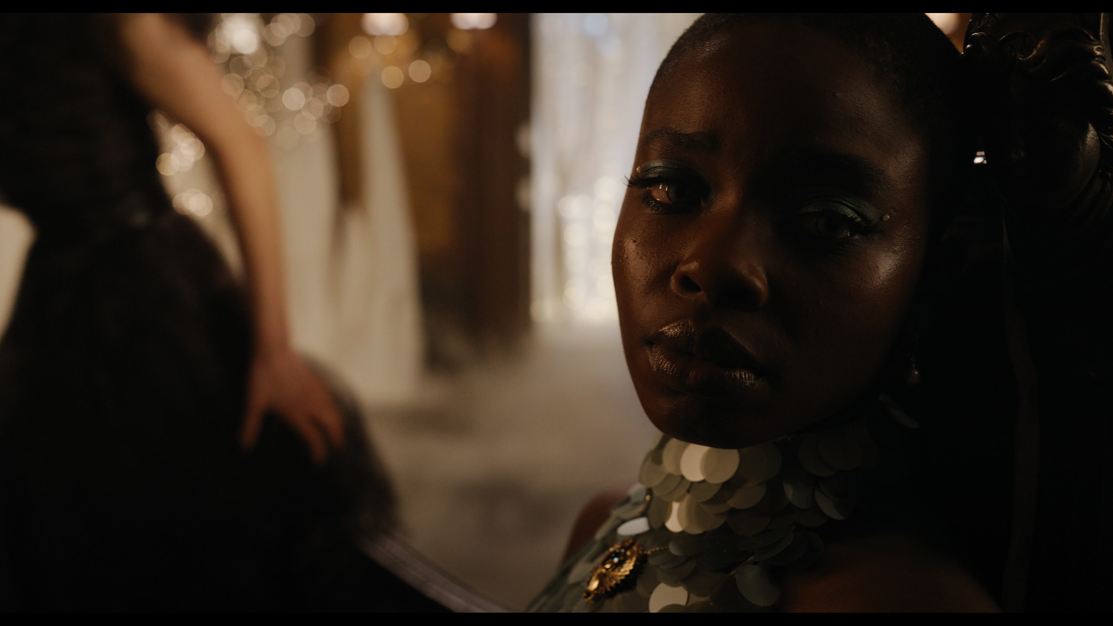 Wednesday S01E04 “Woe What a Night” screencap 5499
