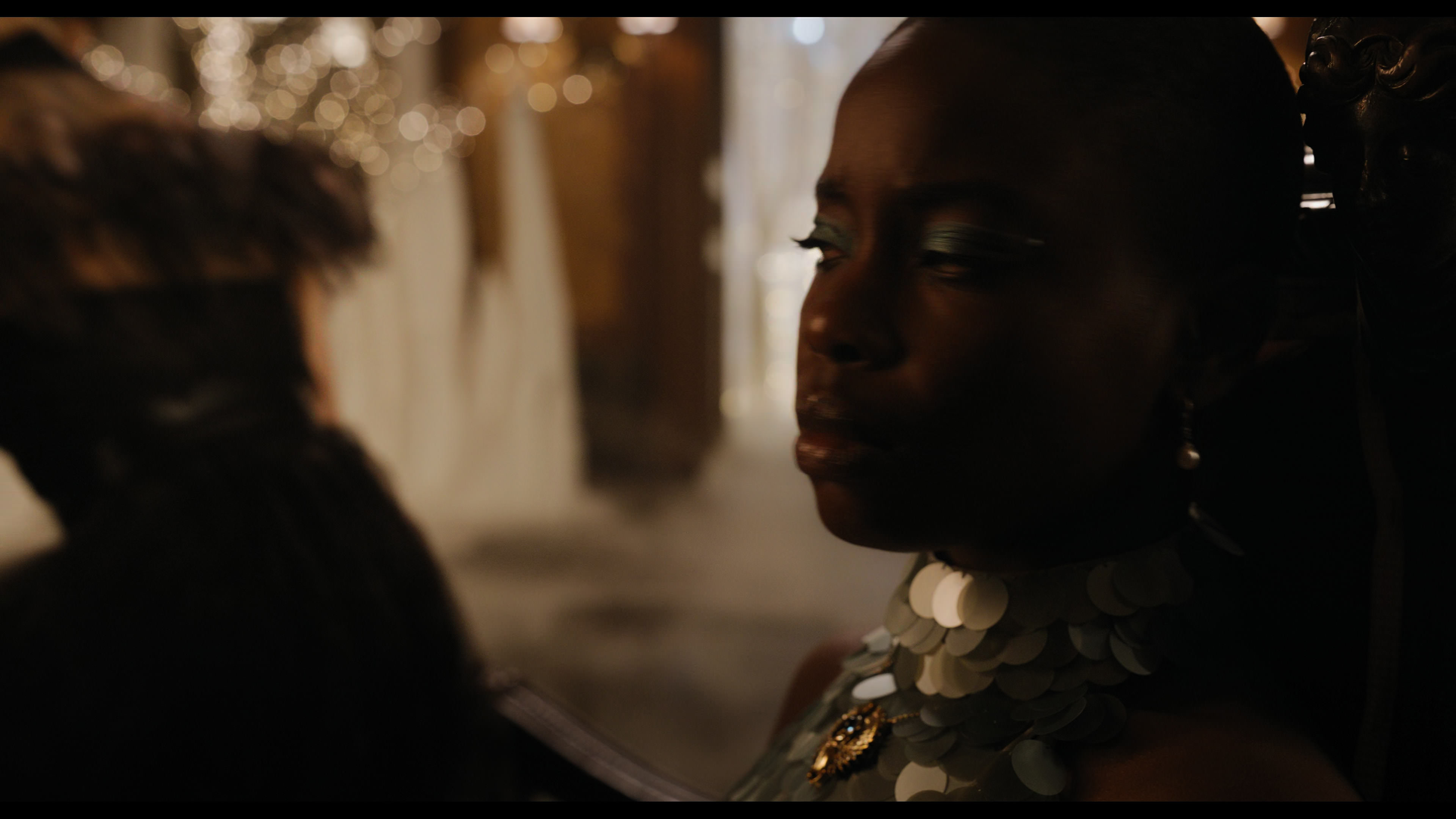 Wednesday S01E04 “Woe What a Night” HD screenshot 5501