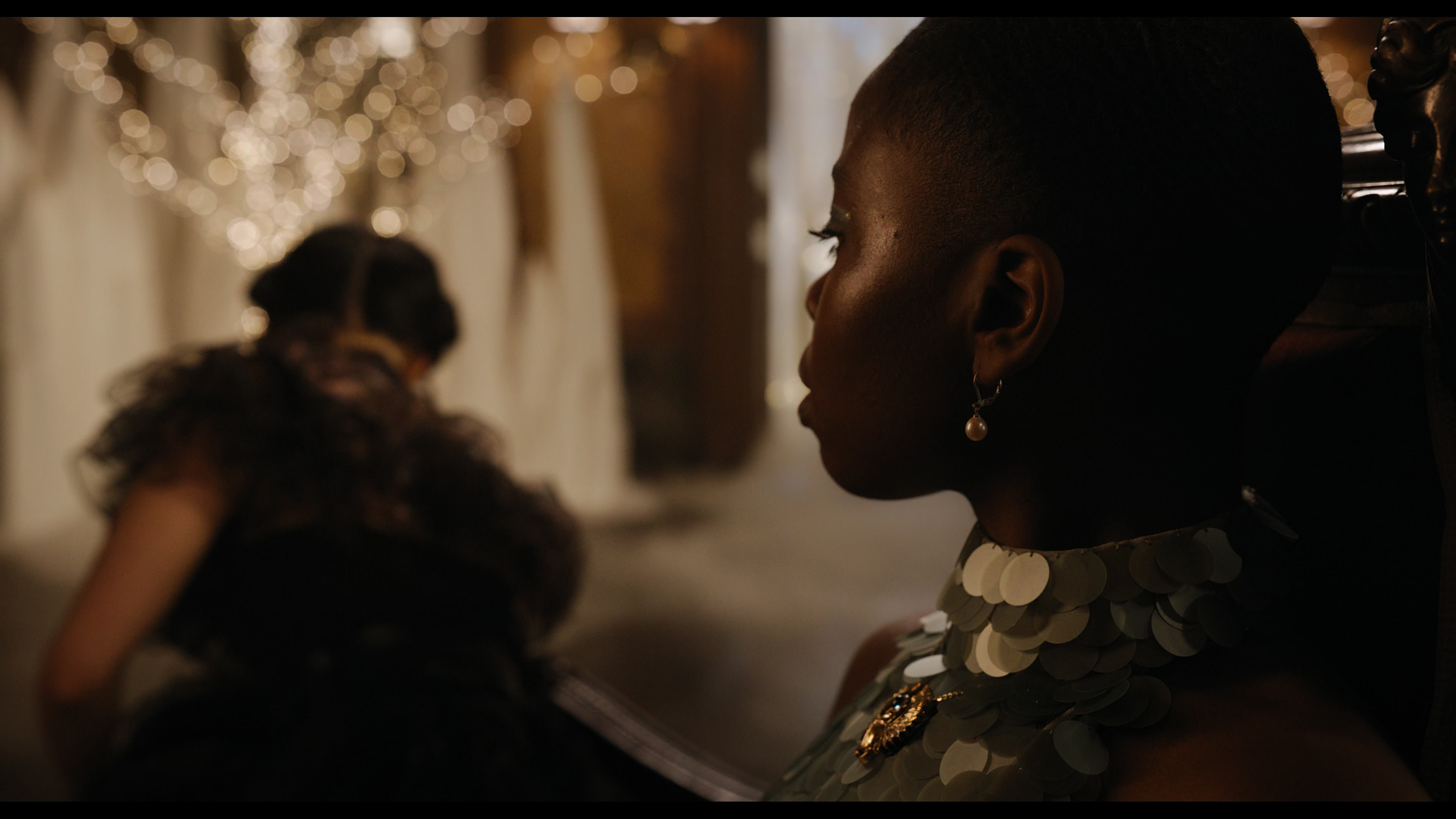 Wednesday S01E04 “Woe What a Night” movie still 5506