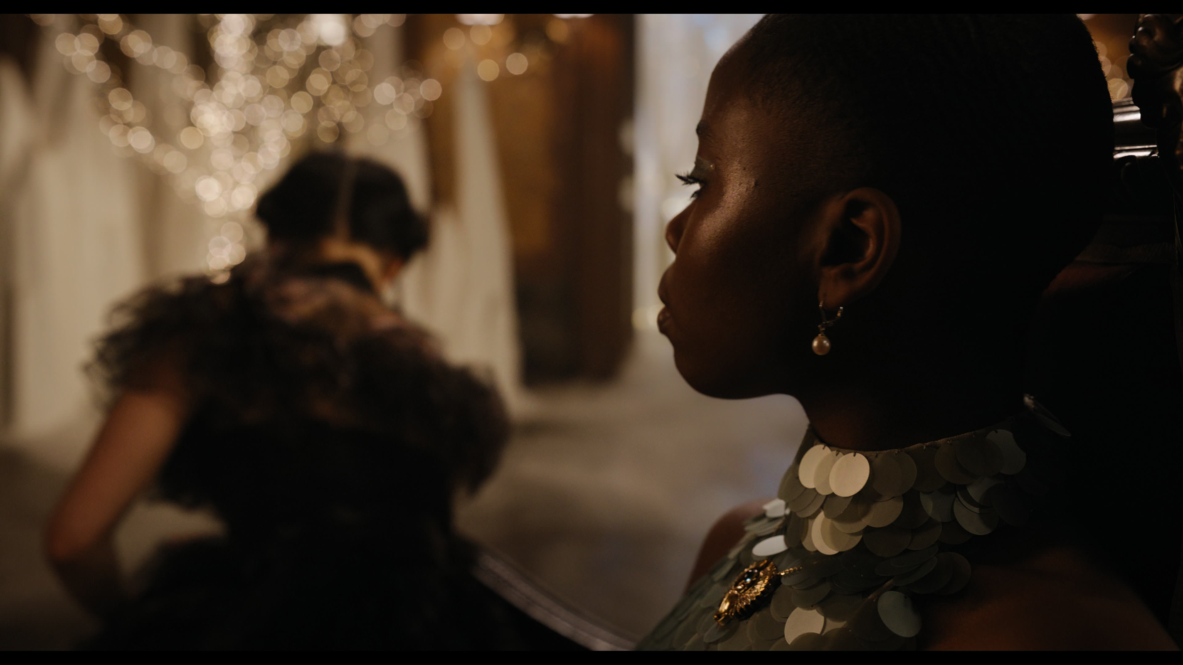 Wednesday S01E04 “Woe What a Night” movie still 5509