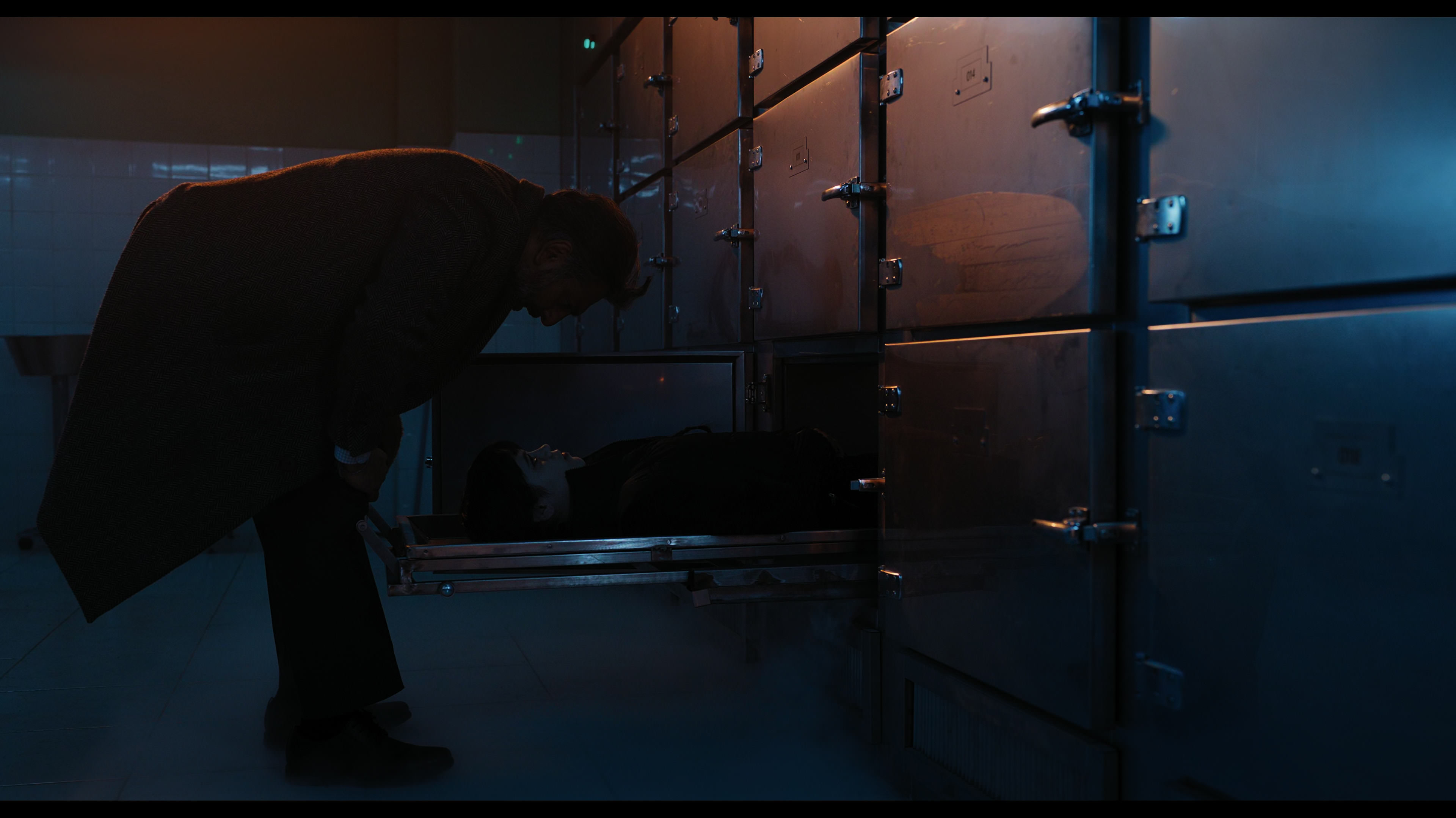Wednesday S01E04 “Woe What a Night” HD screenshot 551