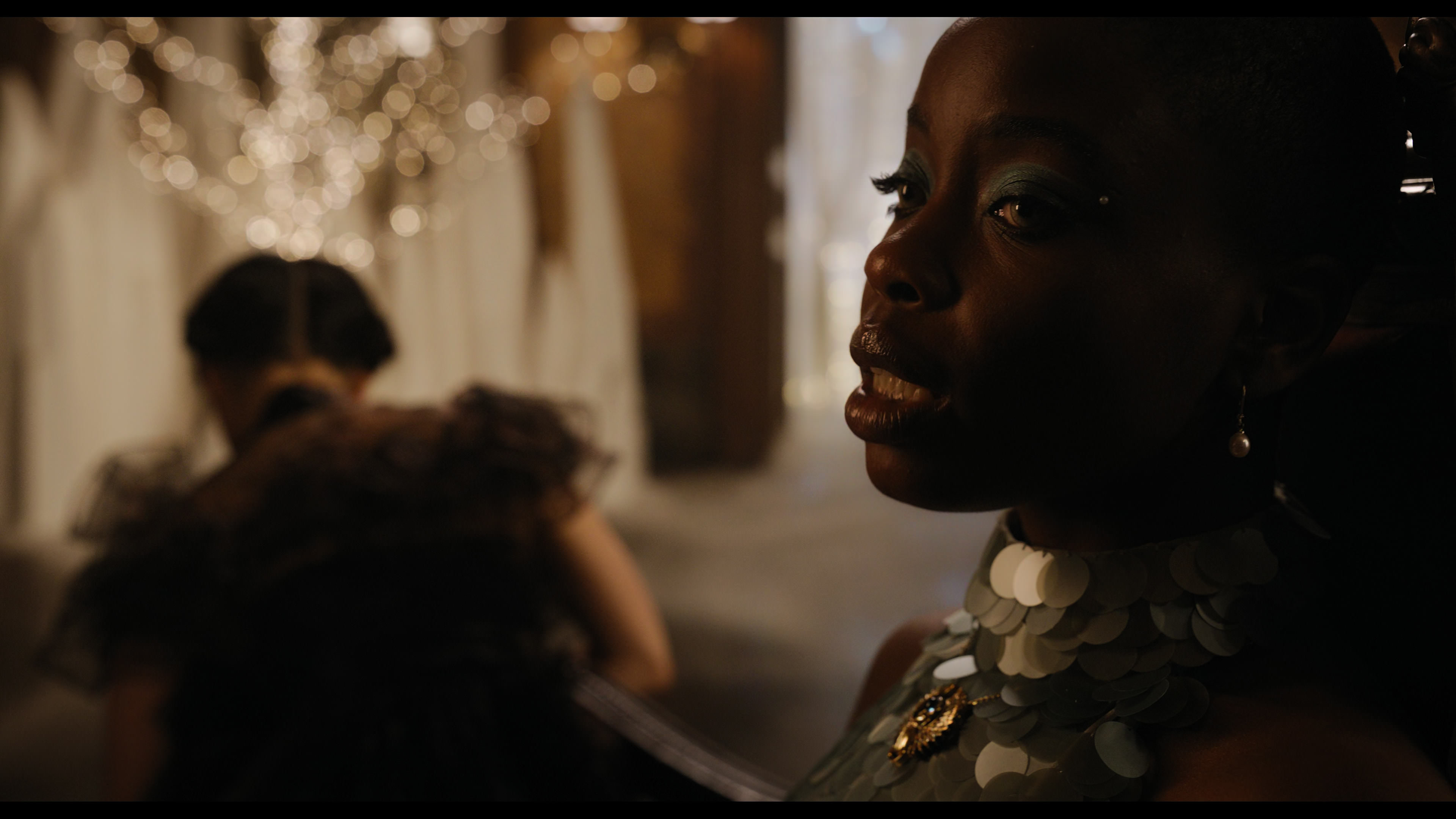 Wednesday S01E04 “Woe What a Night” movie still 5512