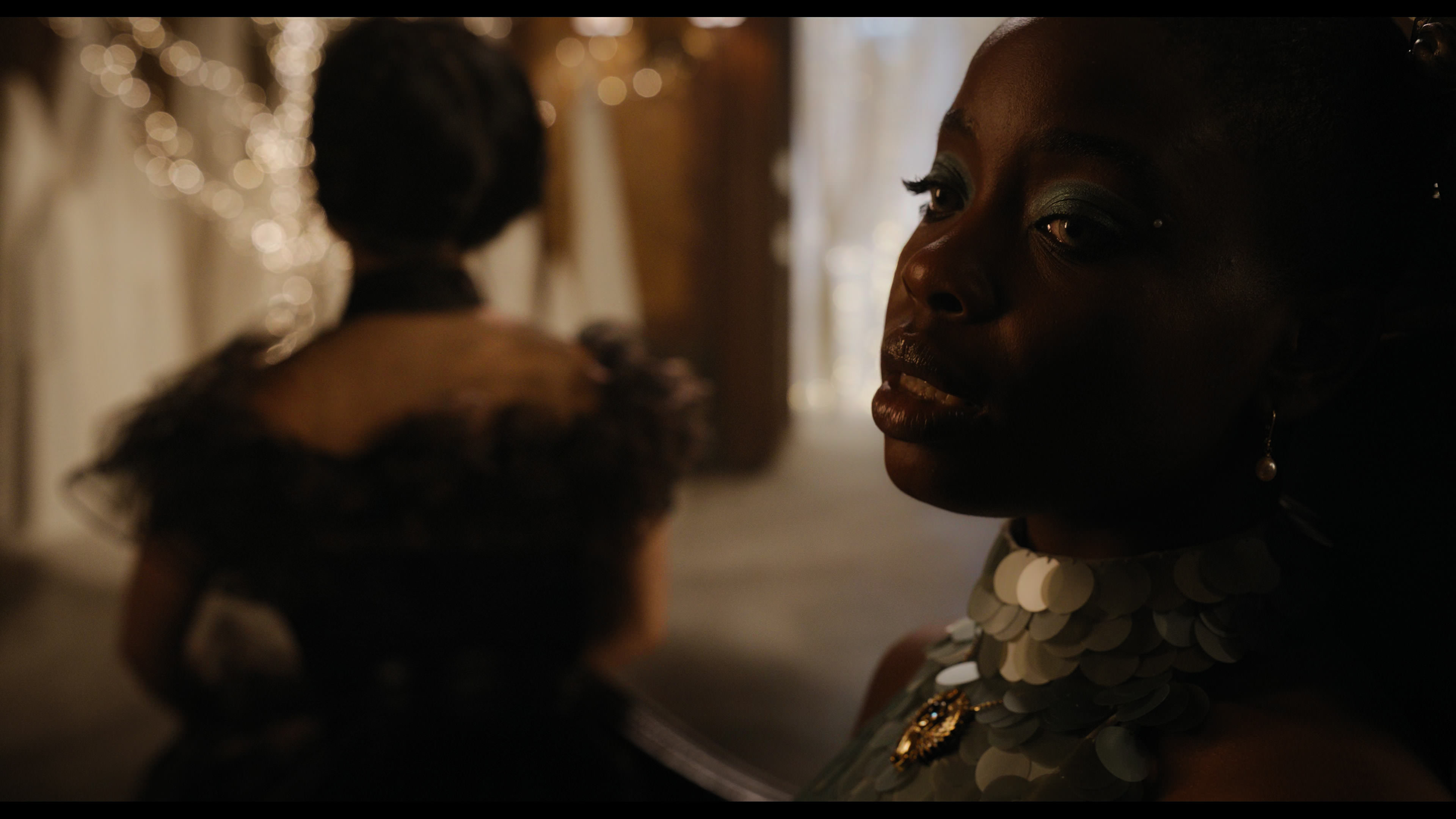 Wednesday S01E04 “Woe What a Night” movie still 5515