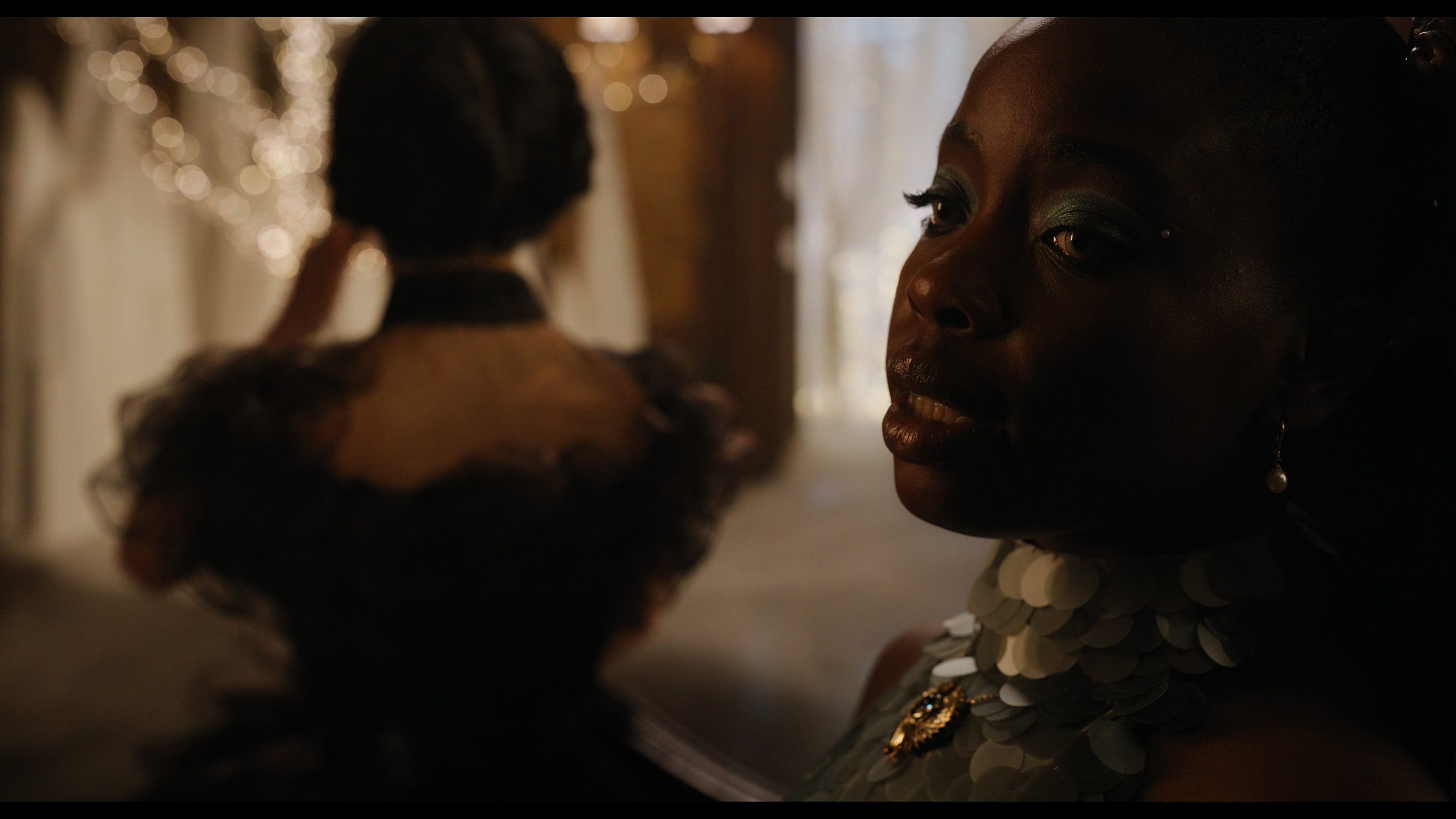 Wednesday S01E04 “Woe What a Night” screencap 5517