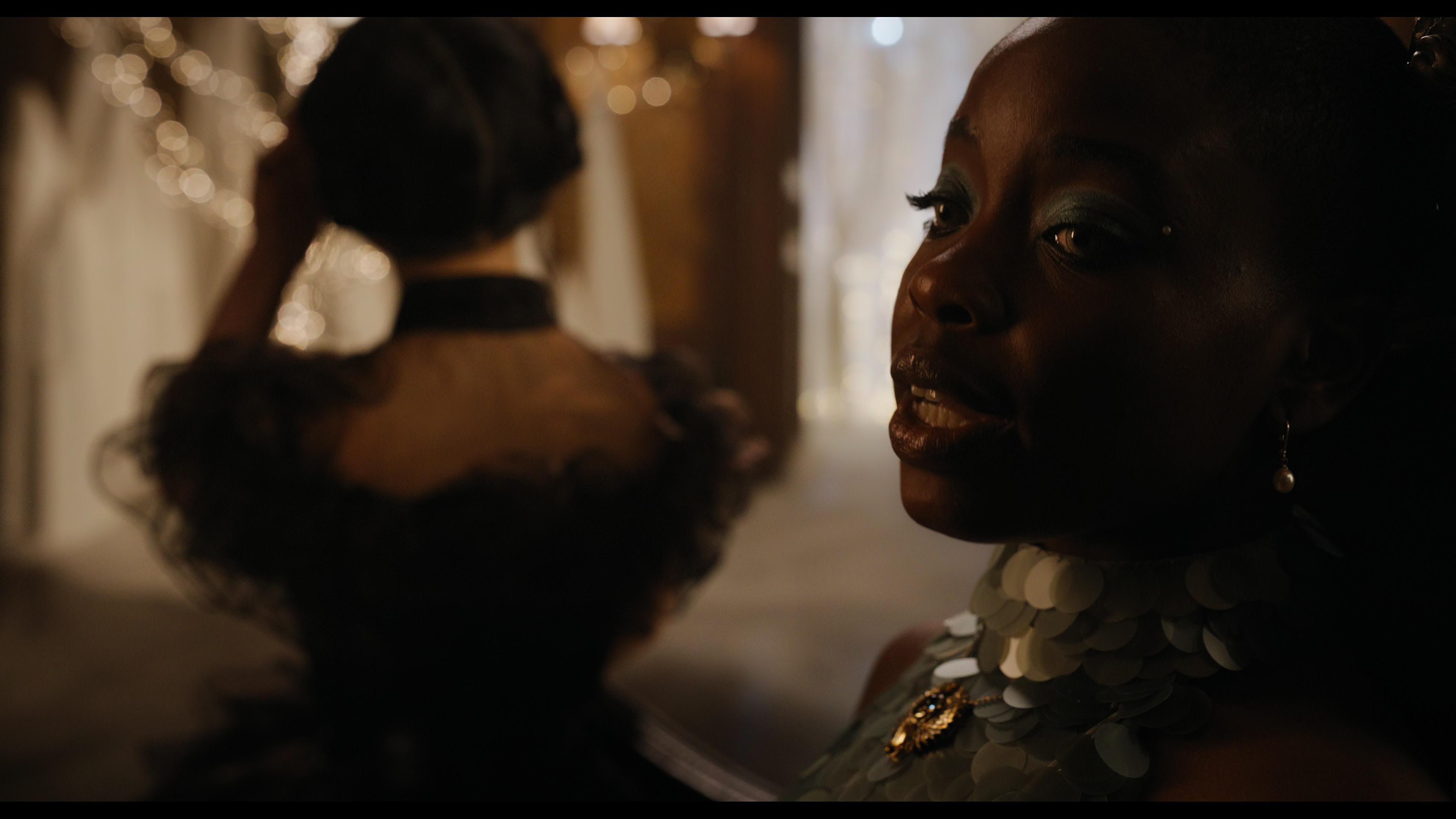 Wednesday S01E04 “Woe What a Night” movie still 5518