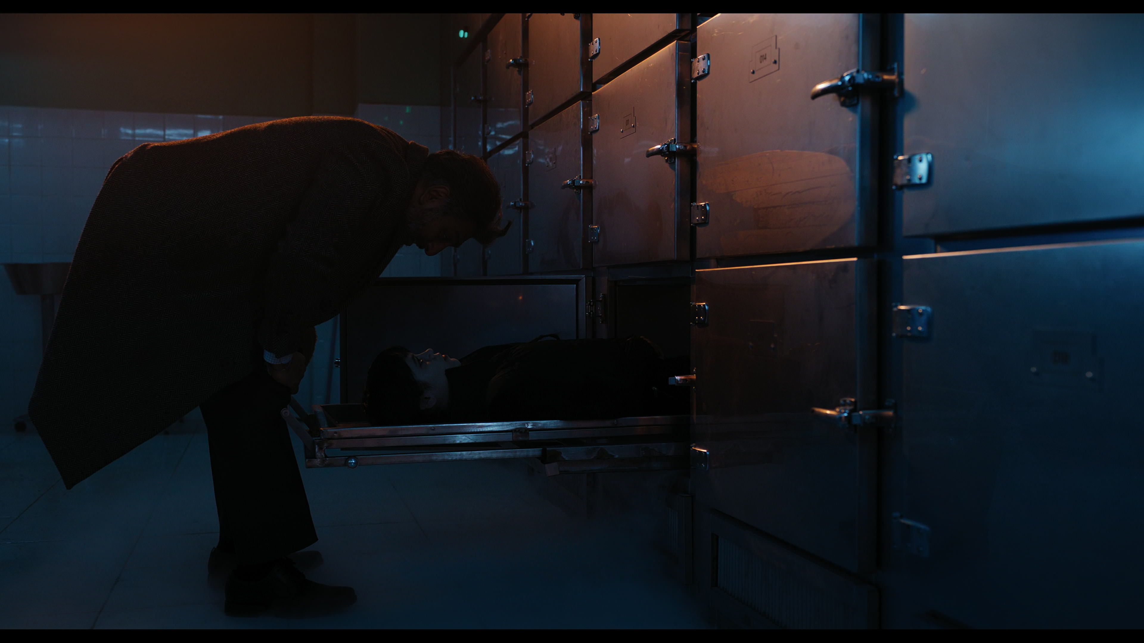 Wednesday S01E04 “Woe What a Night” HD screenshot 554