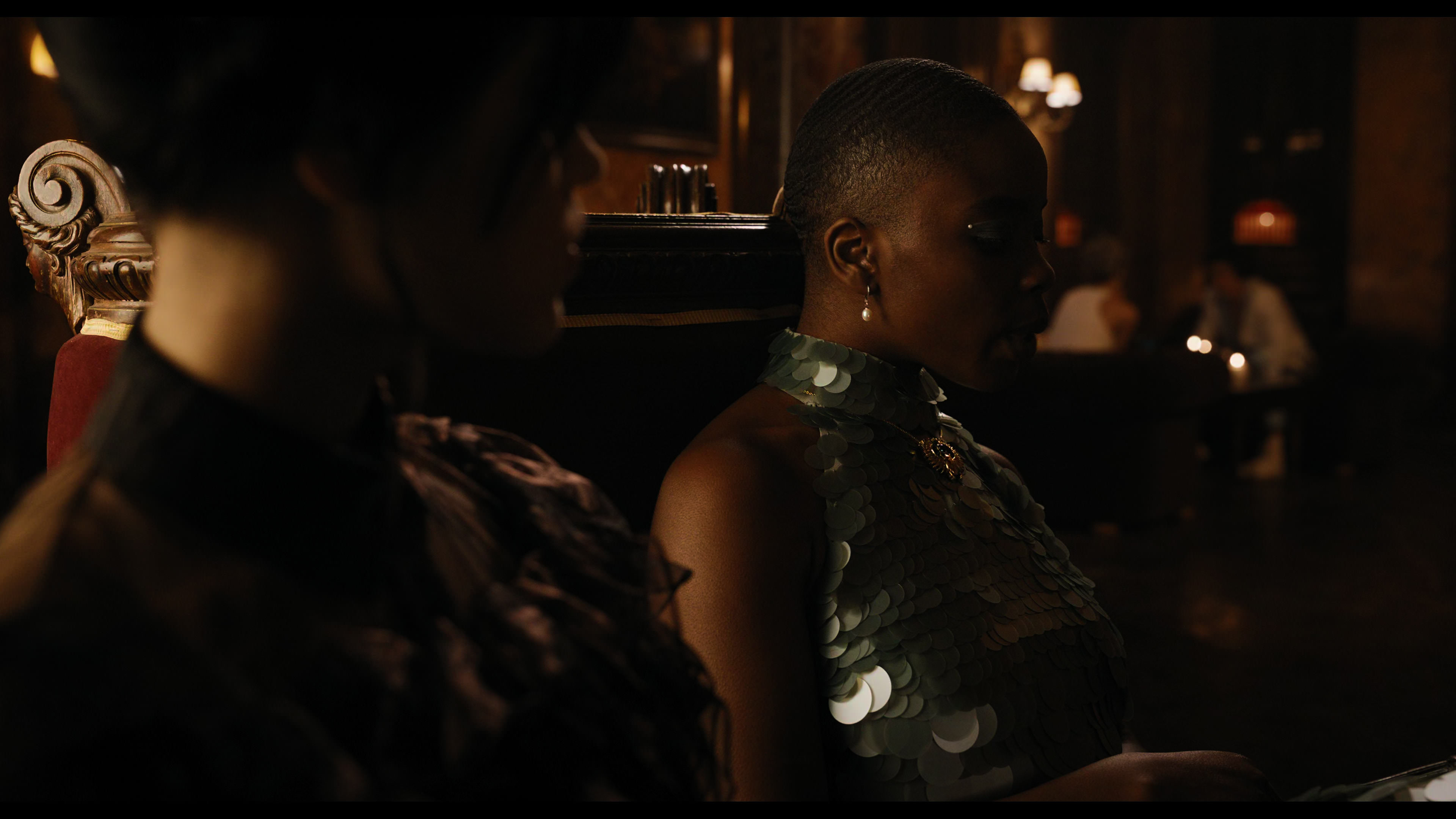 Wednesday S01E04 “Woe What a Night” HD screenshot 5546