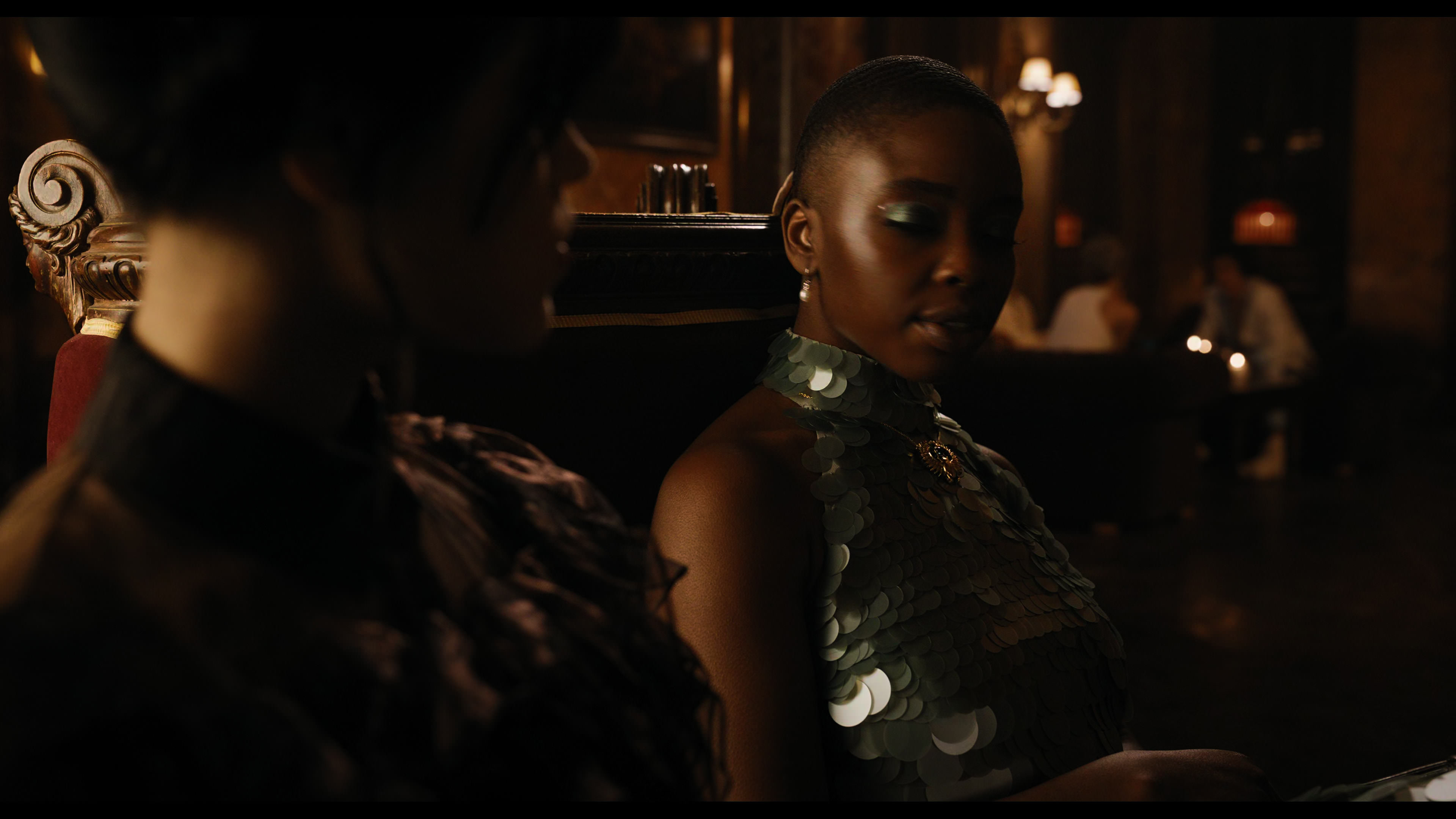 Wednesday S01E04 “Woe What a Night” screencap 5547