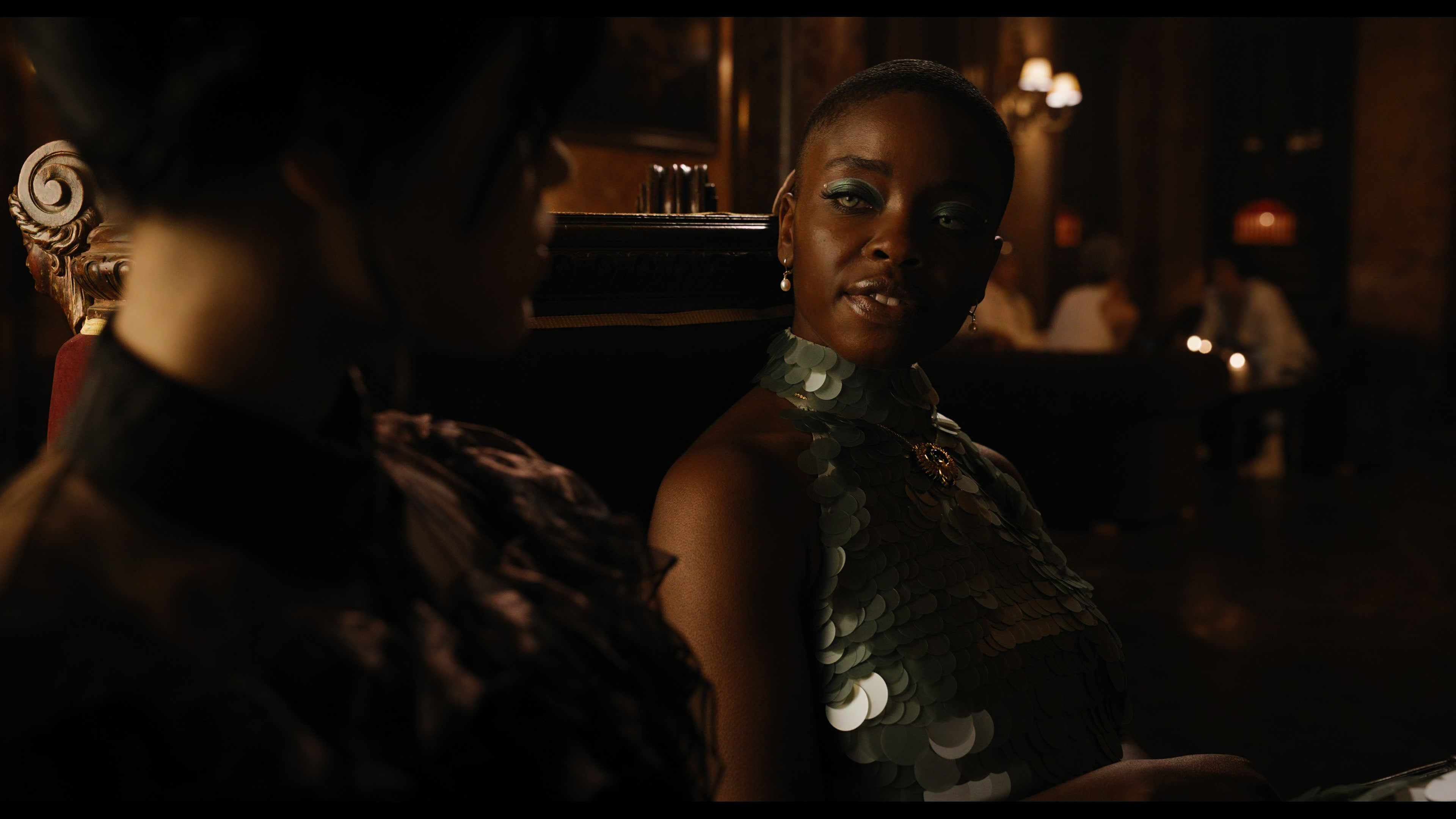 Wednesday S01E04 “Woe What a Night” movie still 5548