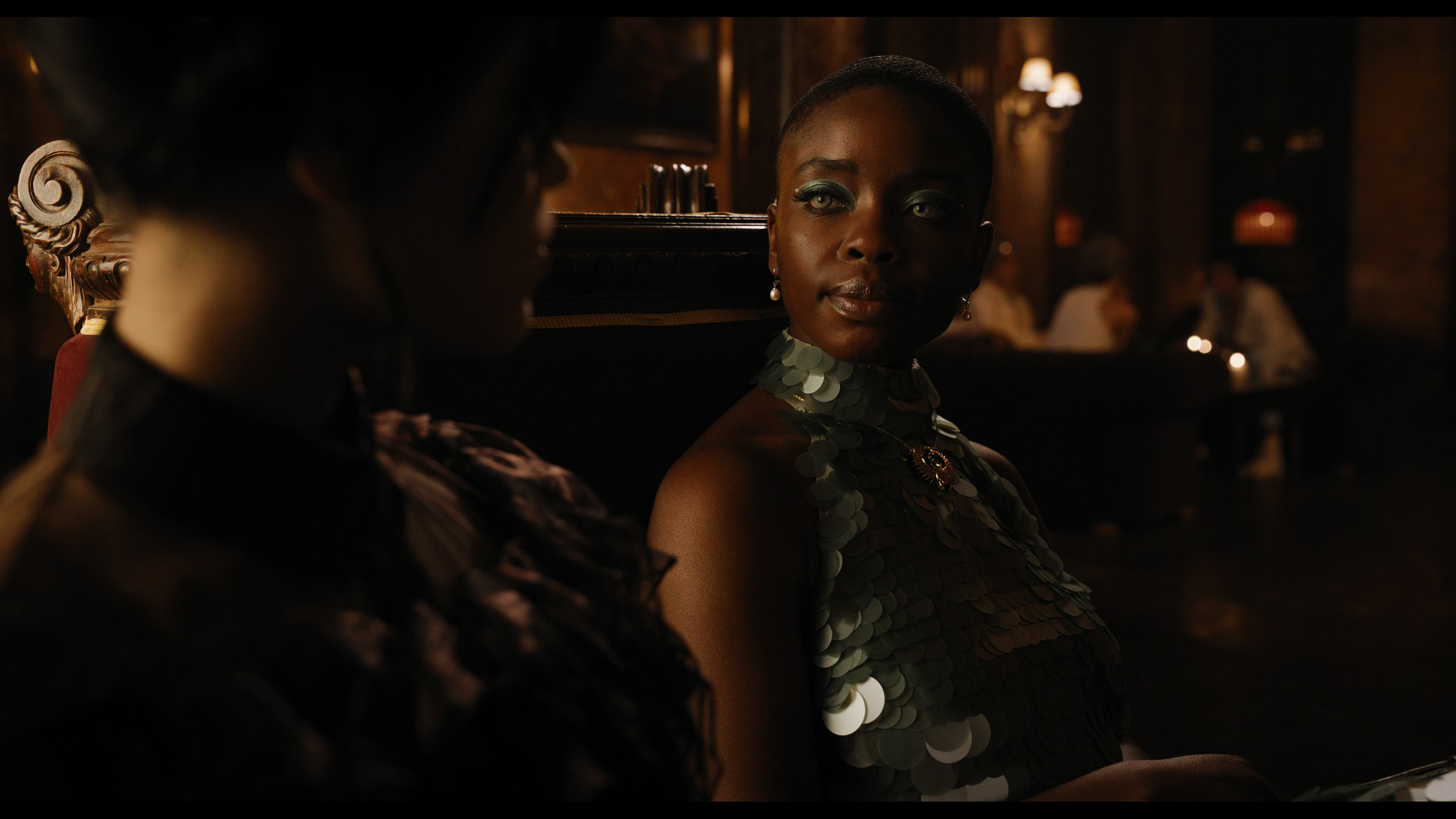 Wednesday S01E04 “Woe What a Night” HD screenshot 5549