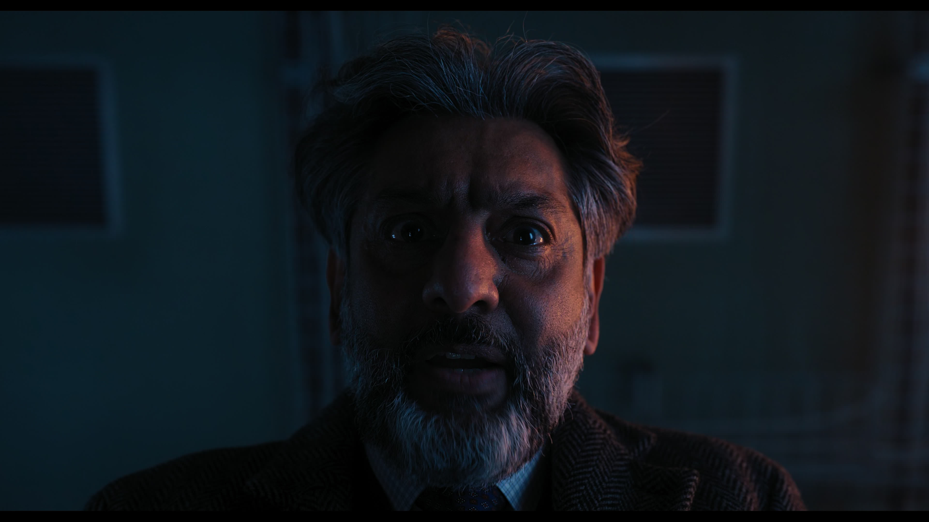 Wednesday S01E04 “Woe What a Night” screencap 555