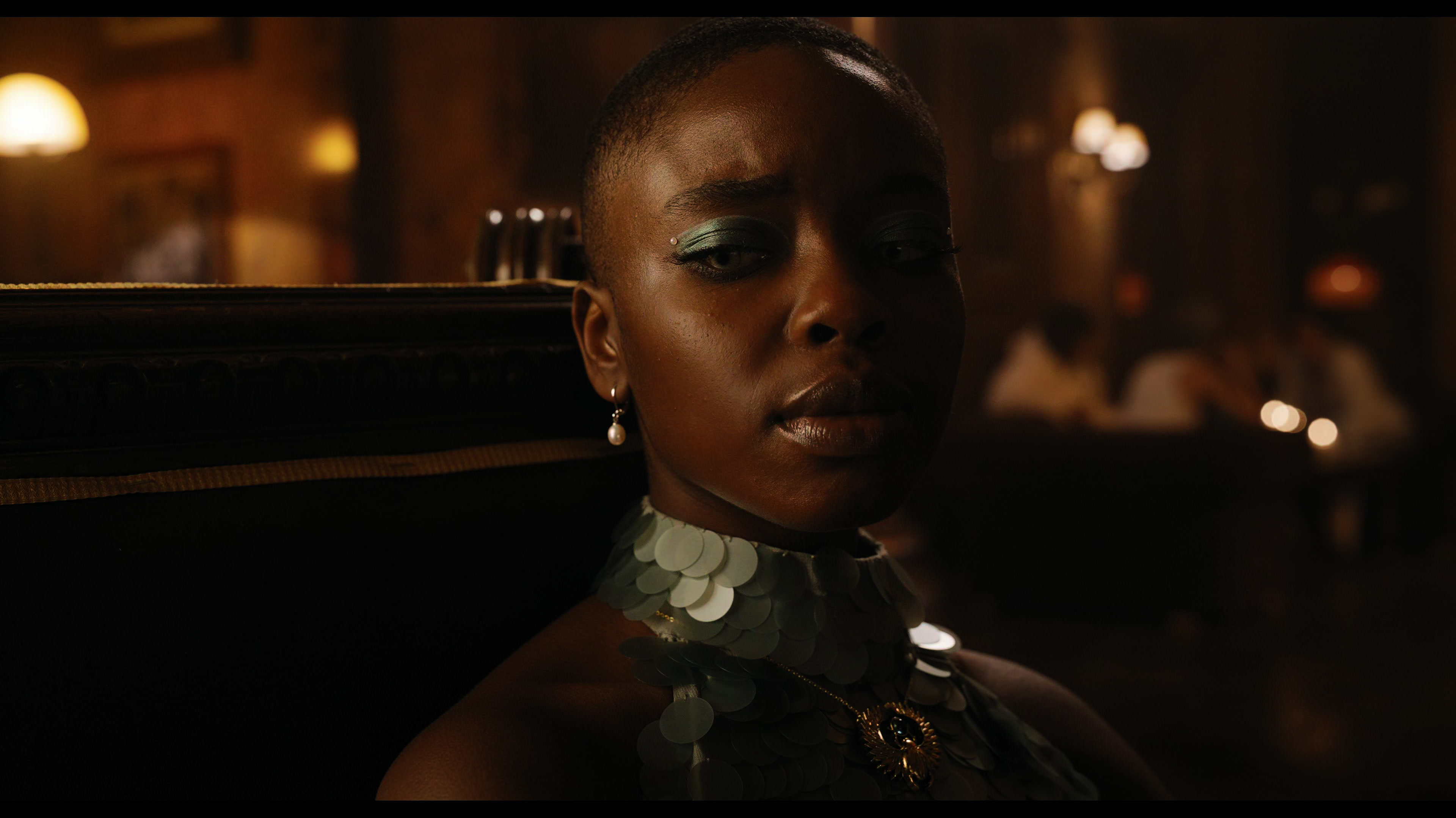 Wednesday S01E04 “Woe What a Night” HD screenshot 5561