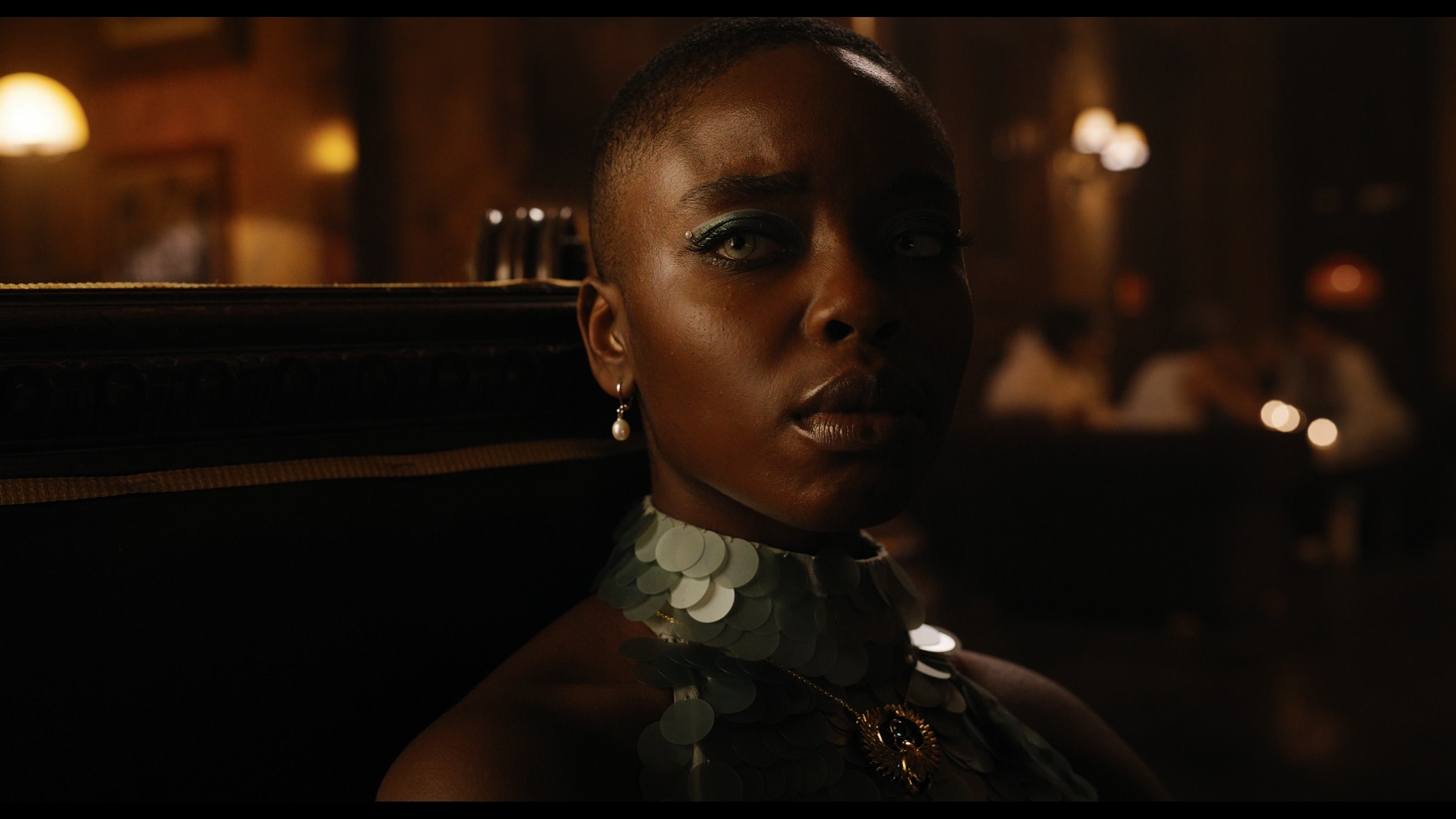 Wednesday S01E04 “Woe What a Night” screencap 5565