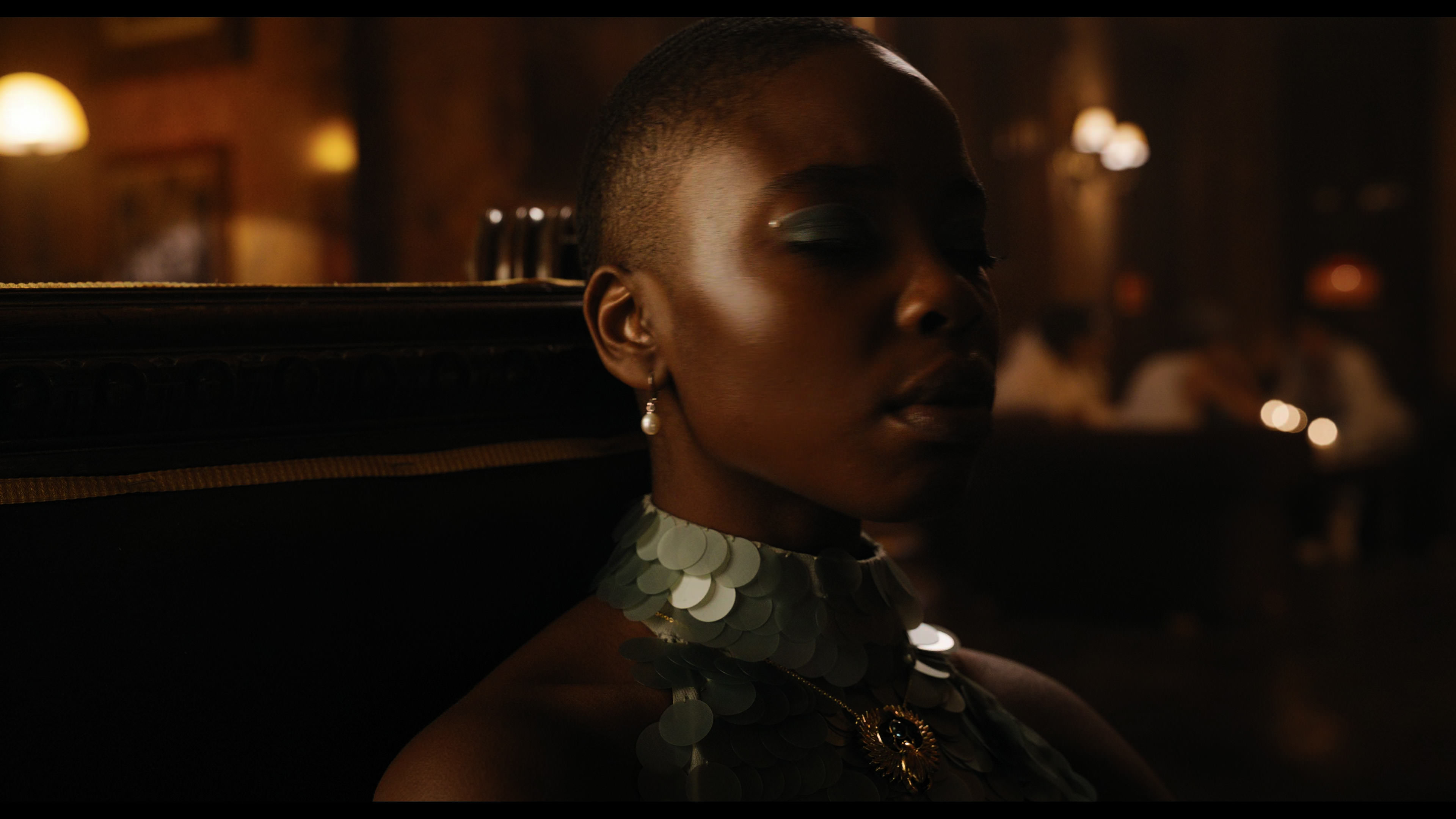 Wednesday S01E04 “Woe What a Night” movie still 5566