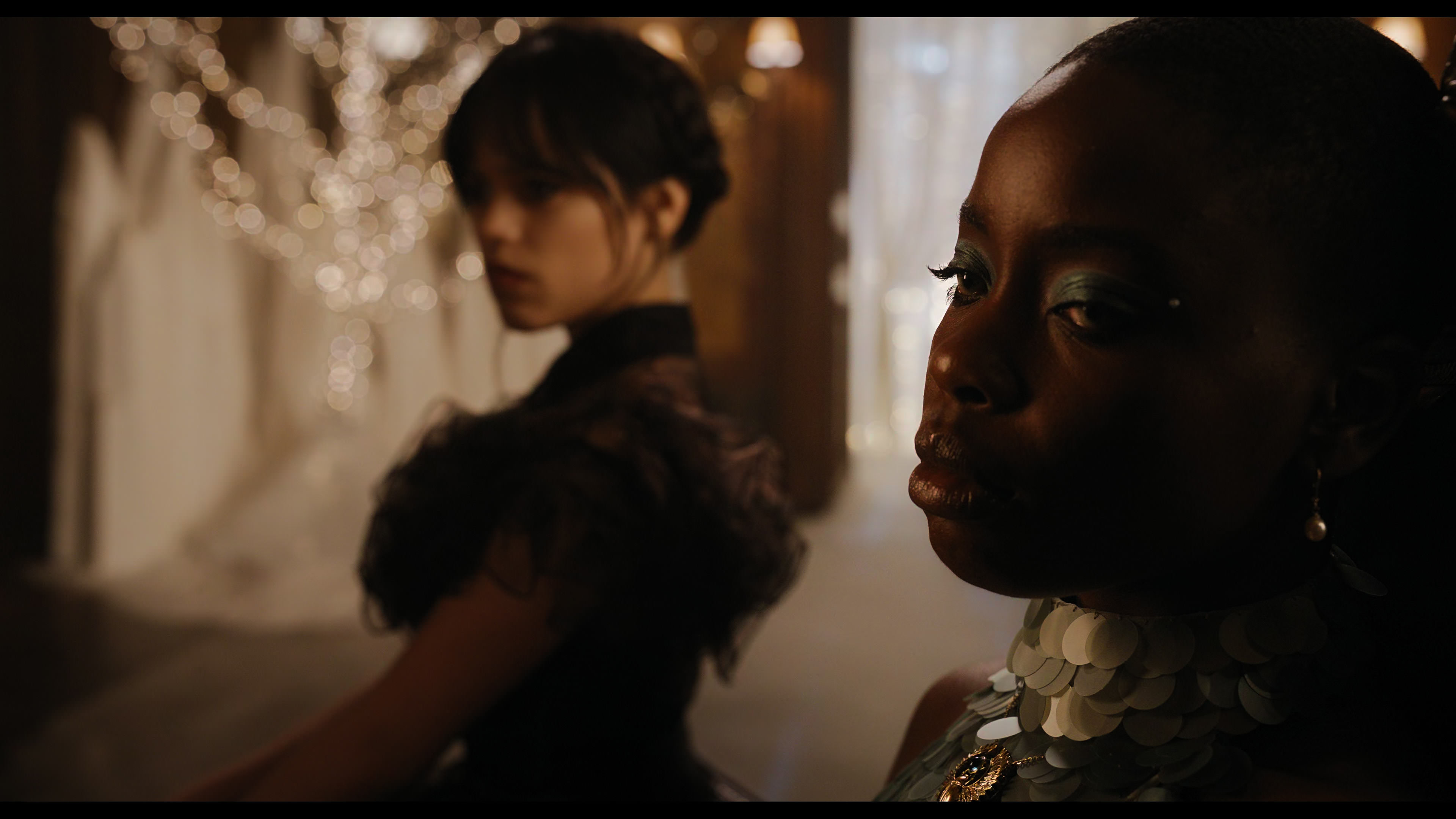 Wednesday S01E04 “Woe What a Night” HD screenshot 5567