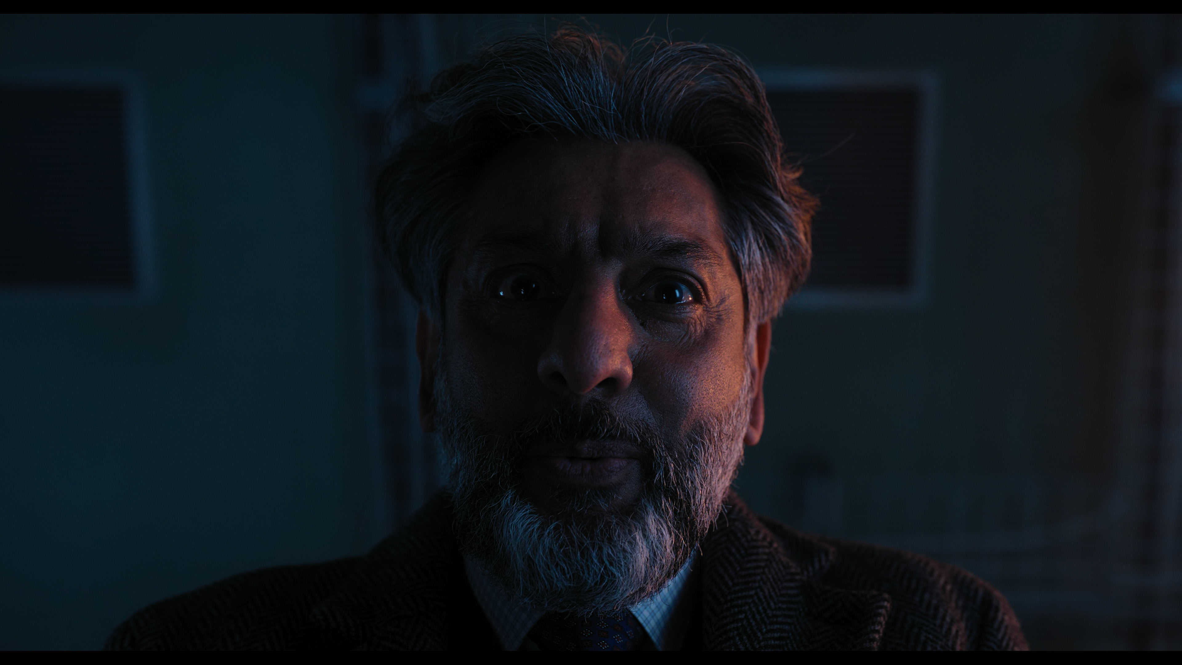 Wednesday S01E04 “Woe What a Night” HD screenshot 557