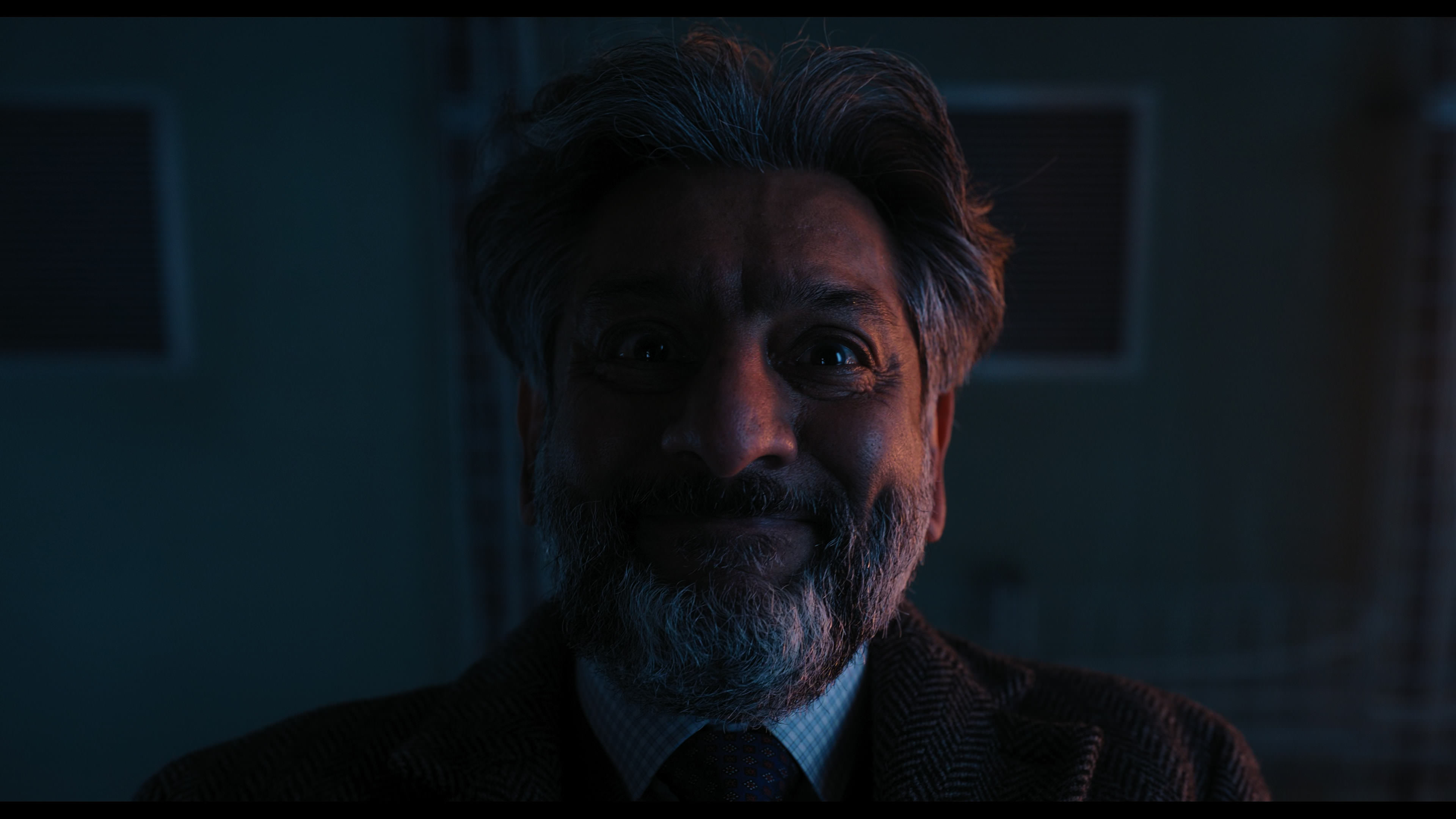 Wednesday S01E04 “Woe What a Night” screencap 558