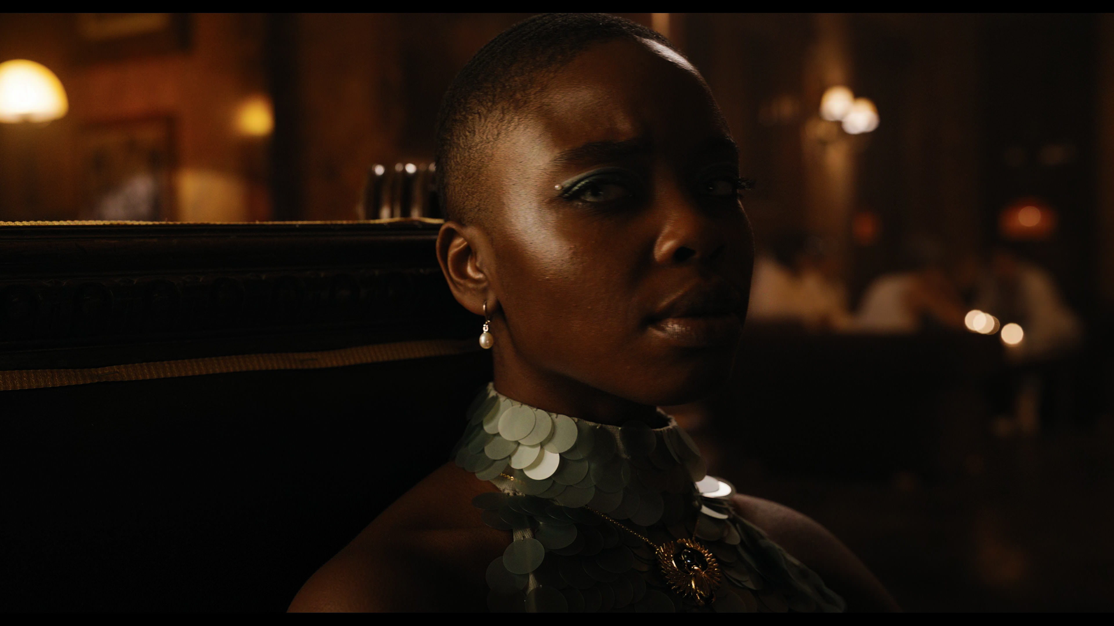 Wednesday S01E04 “Woe What a Night” screencap 5580