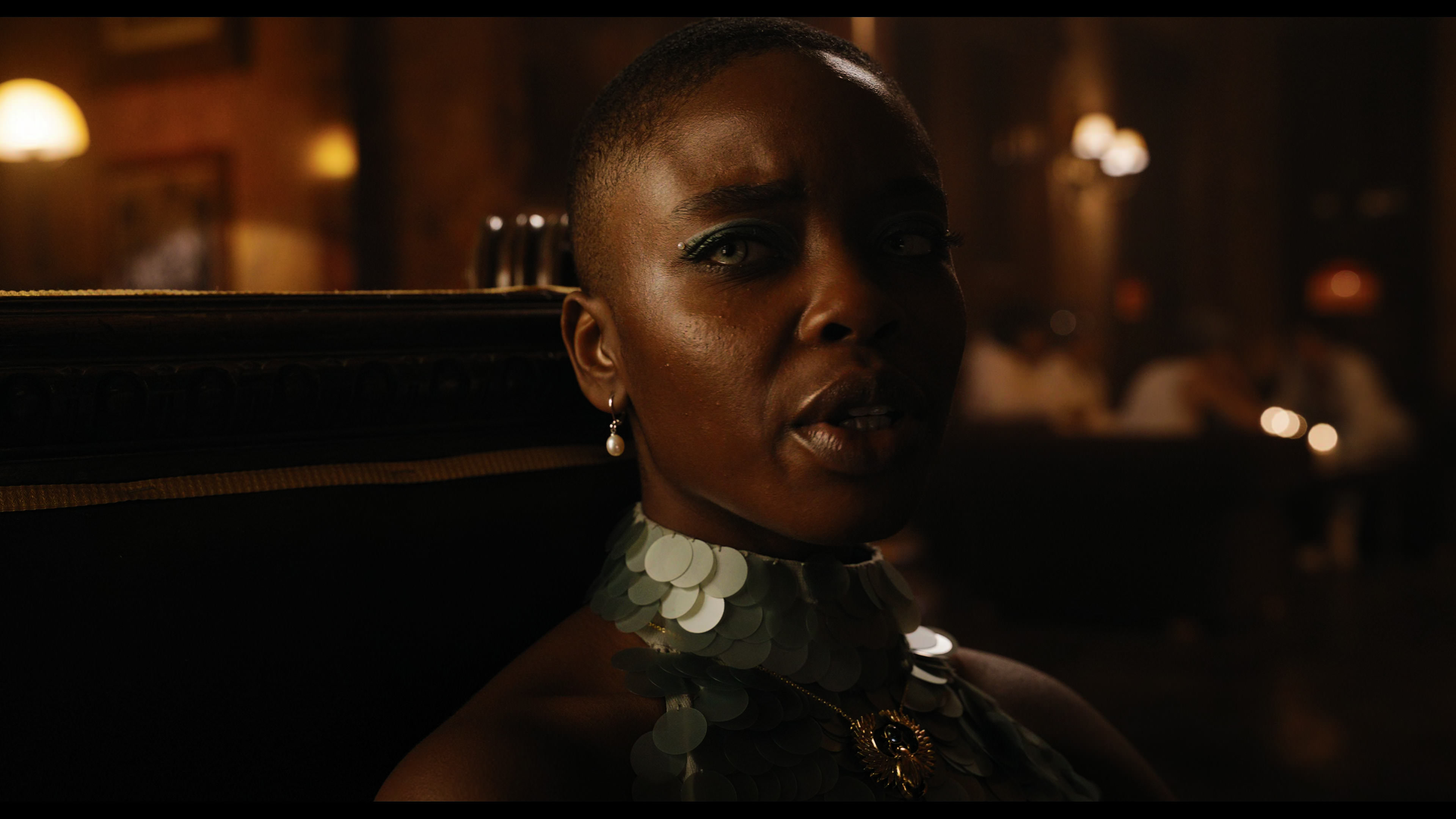 Wednesday S01E04 “Woe What a Night” movie still 5581
