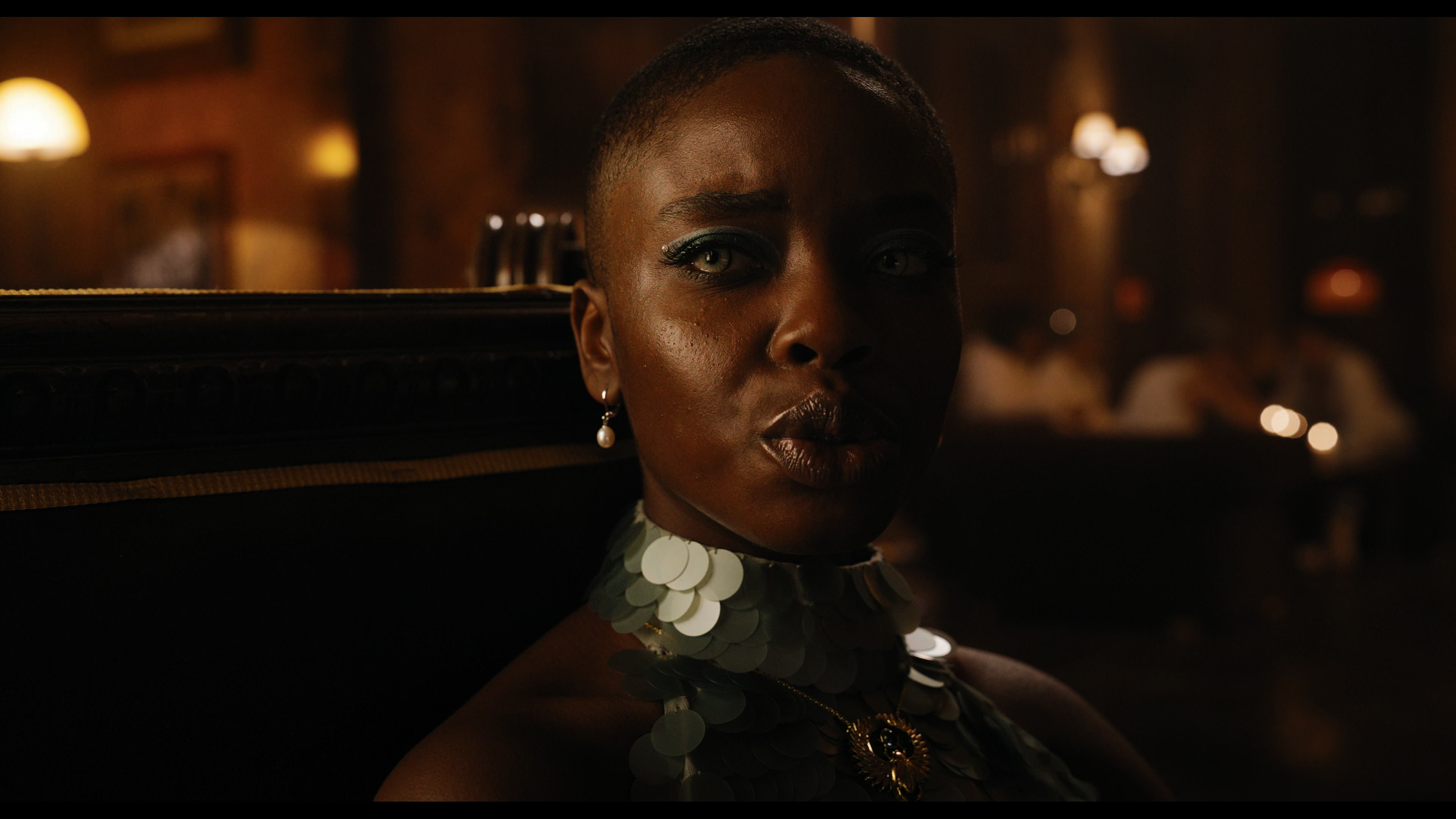 Wednesday S01E04 “Woe What a Night” screencap 5583