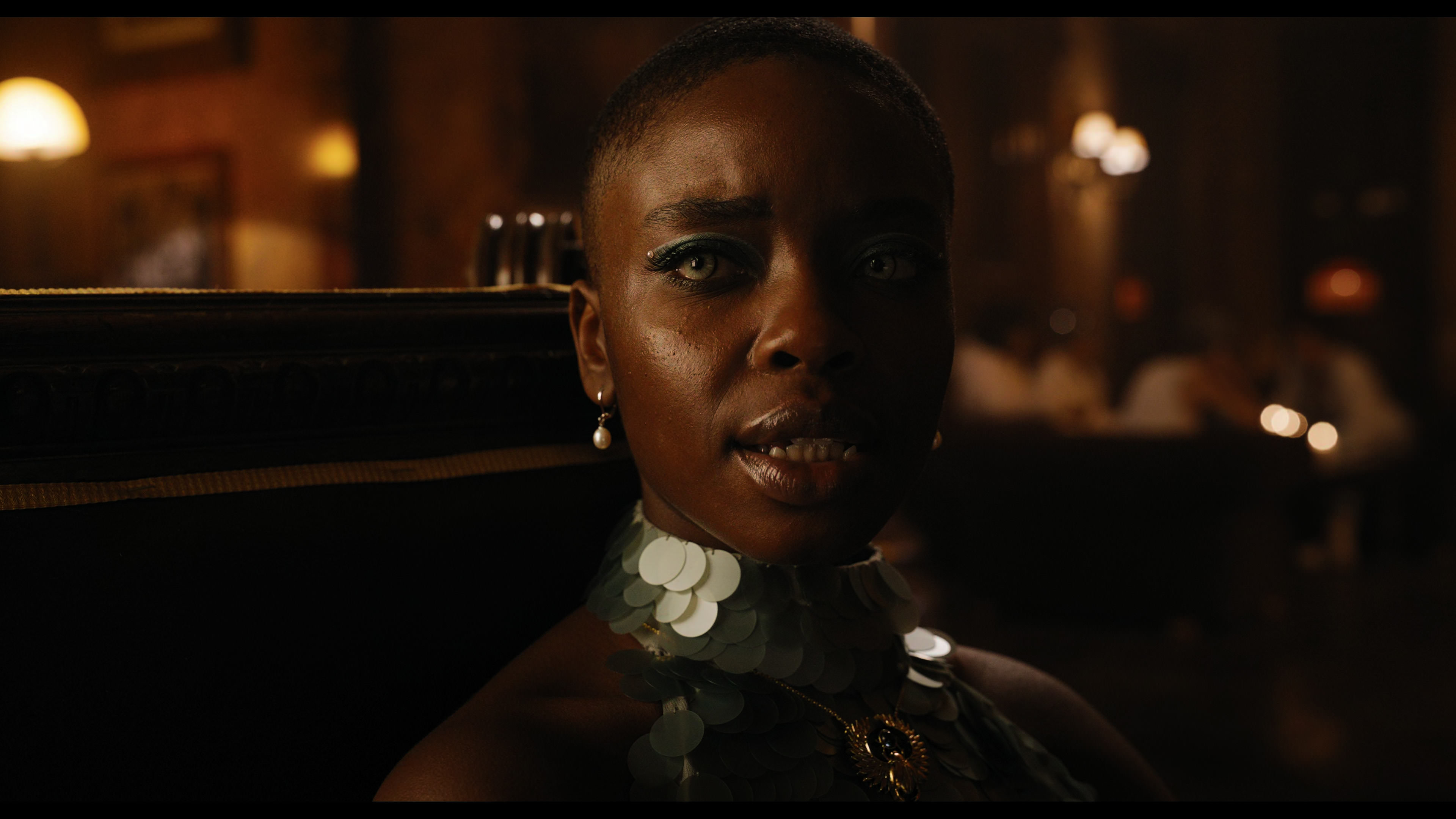 Wednesday S01E04 “Woe What a Night” movie still 5584