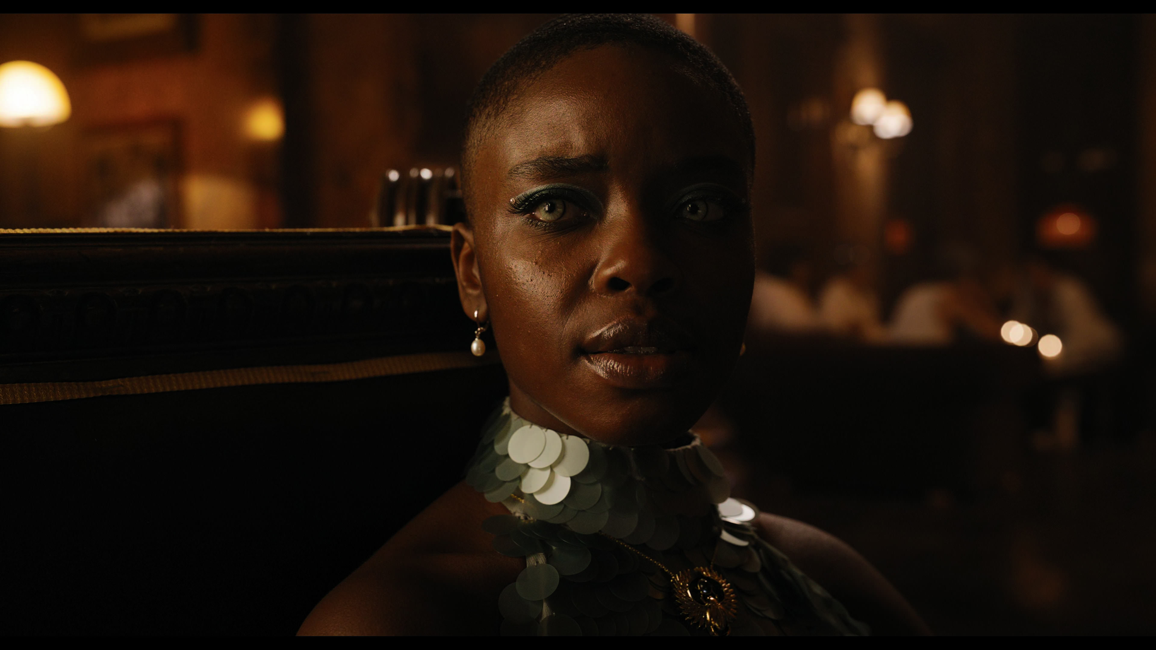 Wednesday S01E04 “Woe What a Night” HD screenshot 5585