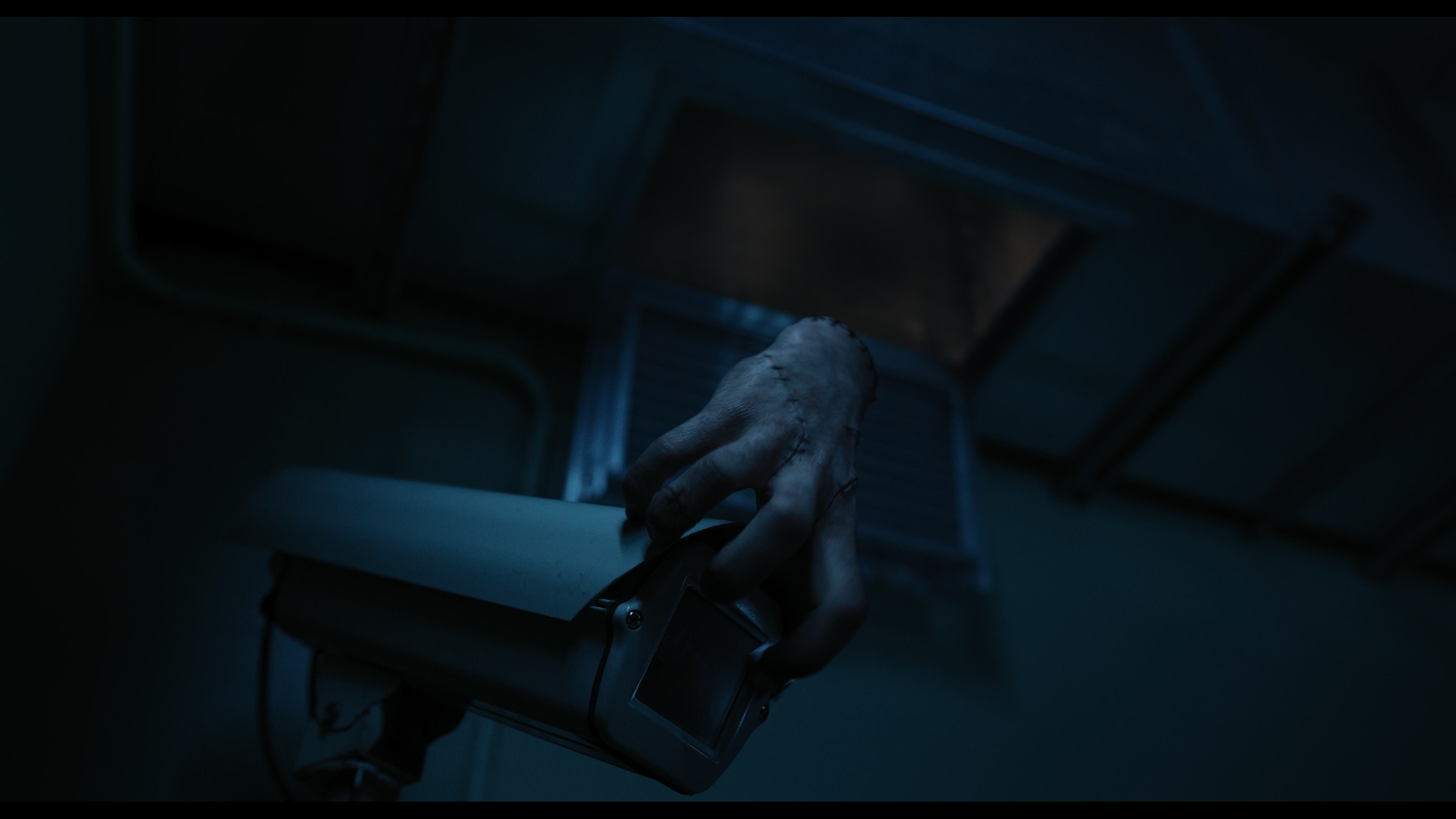 Wednesday S01E04 “Woe What a Night” HD screenshot 56