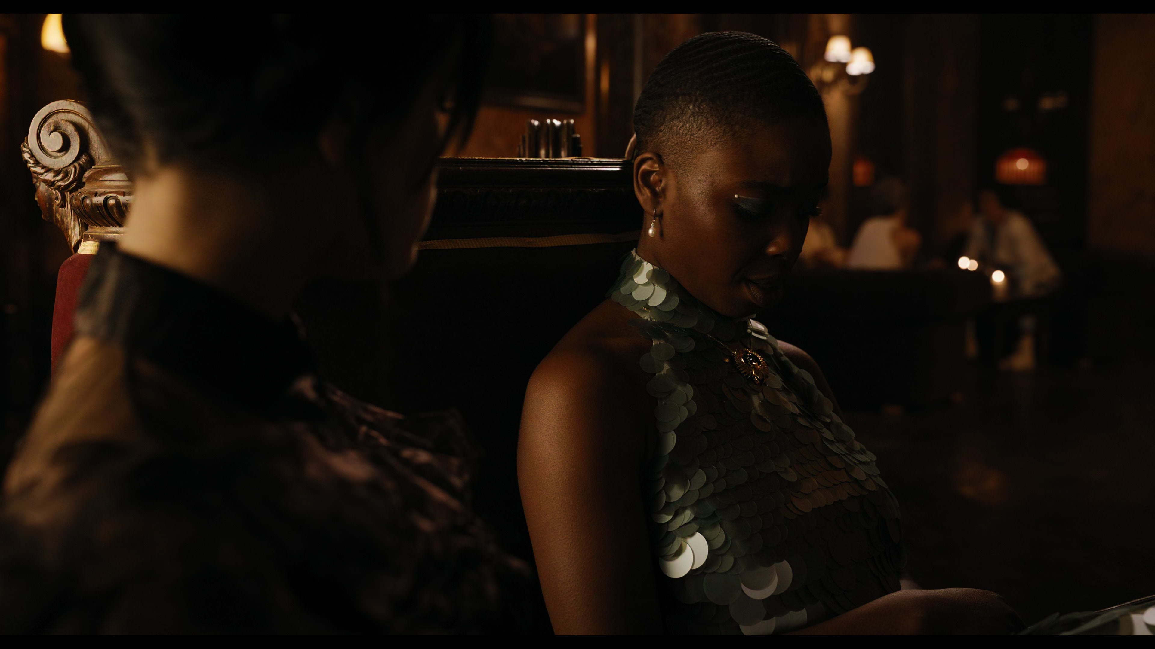 Wednesday S01E04 “Woe What a Night” HD screenshot 5600