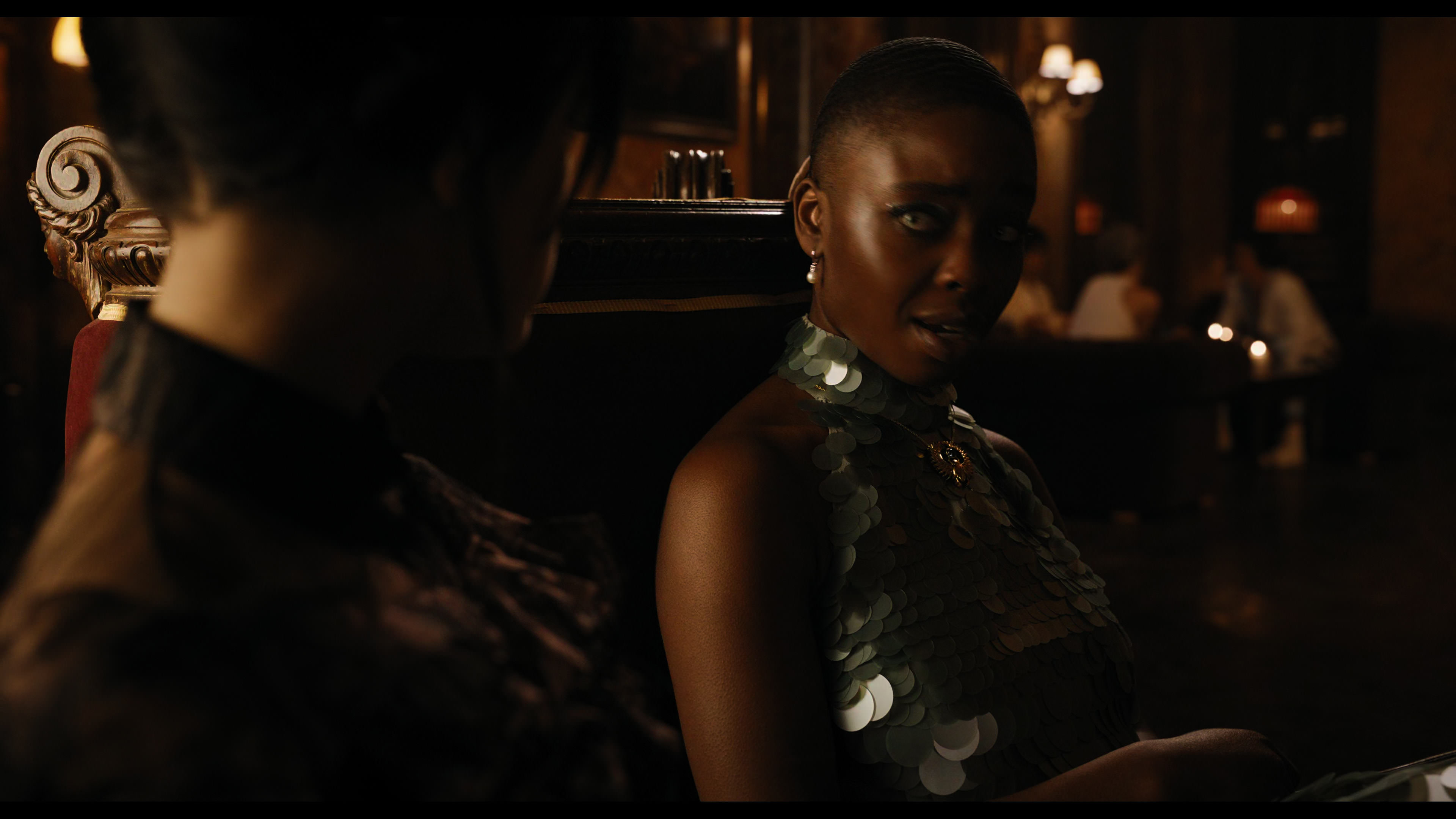 Wednesday S01E04 “Woe What a Night” screencap 5601