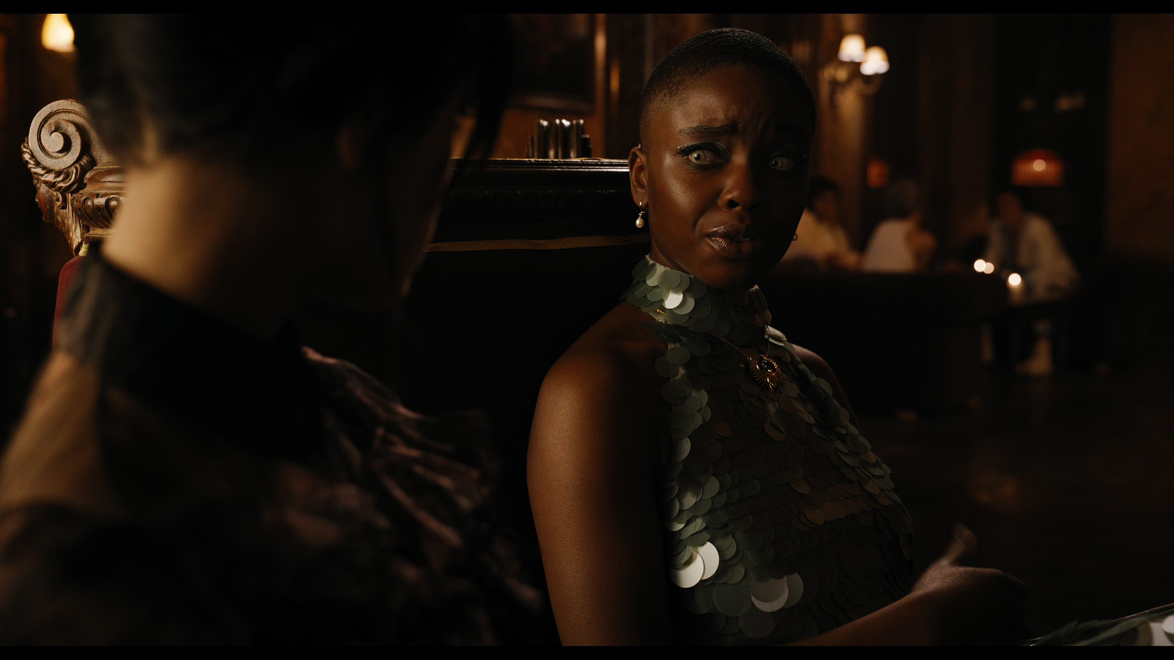Wednesday S01E04 “Woe What a Night” HD screenshot 5603