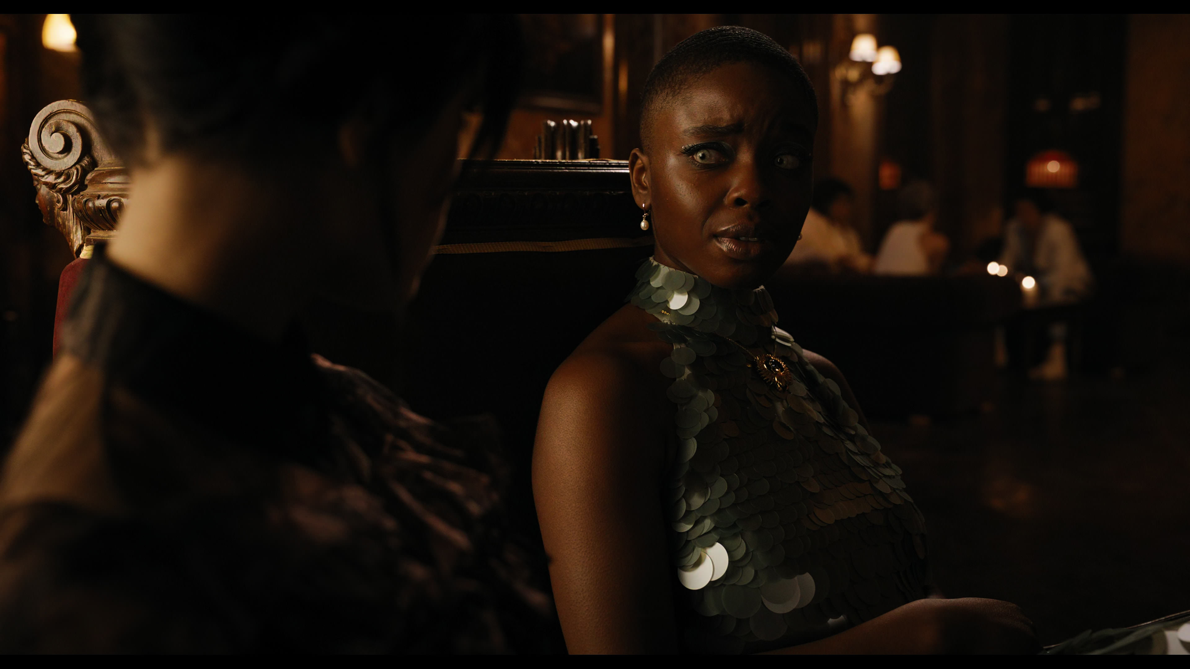Wednesday S01E04 “Woe What a Night” screencap 5604