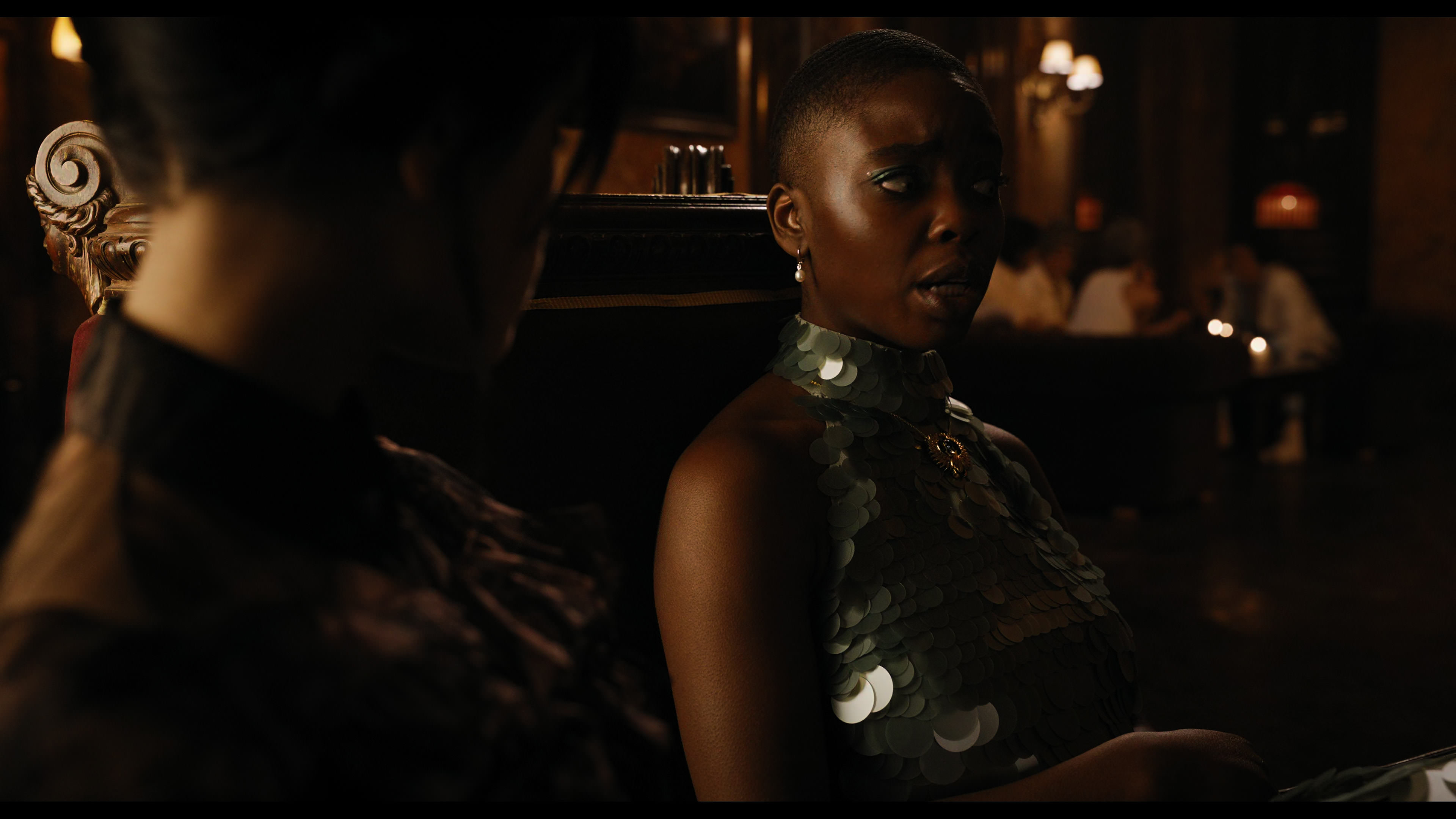 Wednesday S01E04 “Woe What a Night” HD screenshot 5606