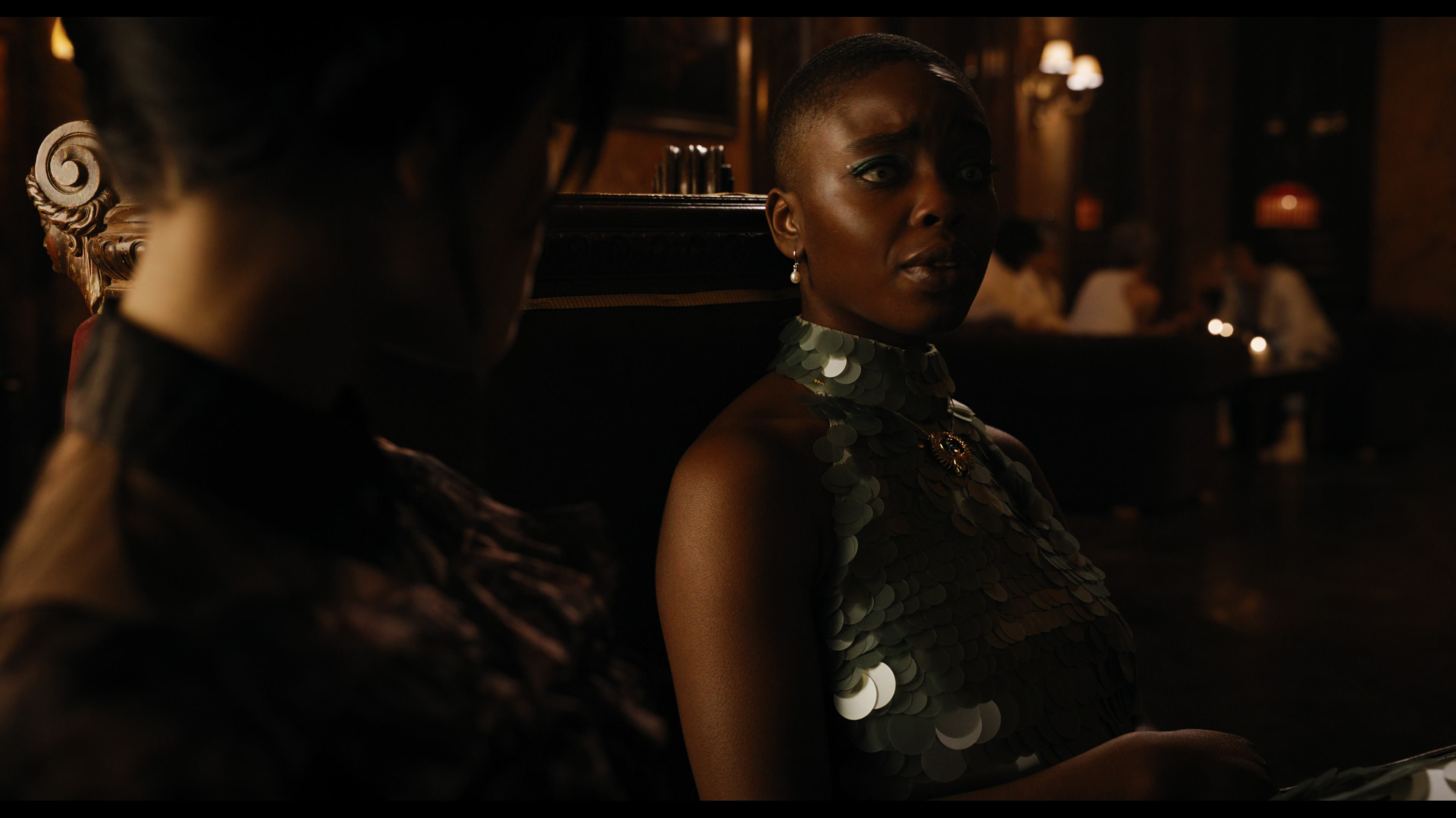 Wednesday S01E04 “Woe What a Night” screencap 5607