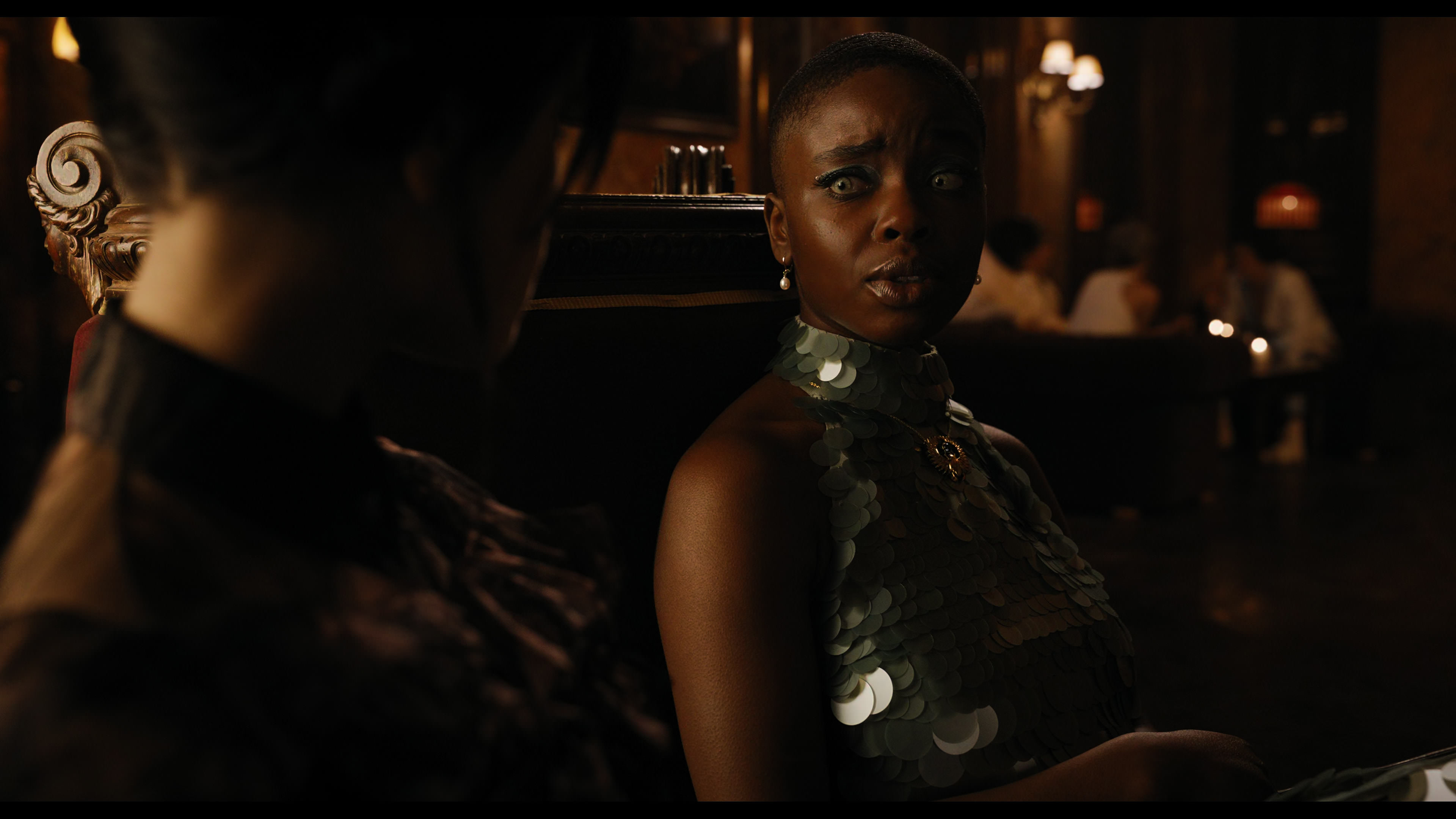 Wednesday S01E04 “Woe What a Night” HD screenshot 5609