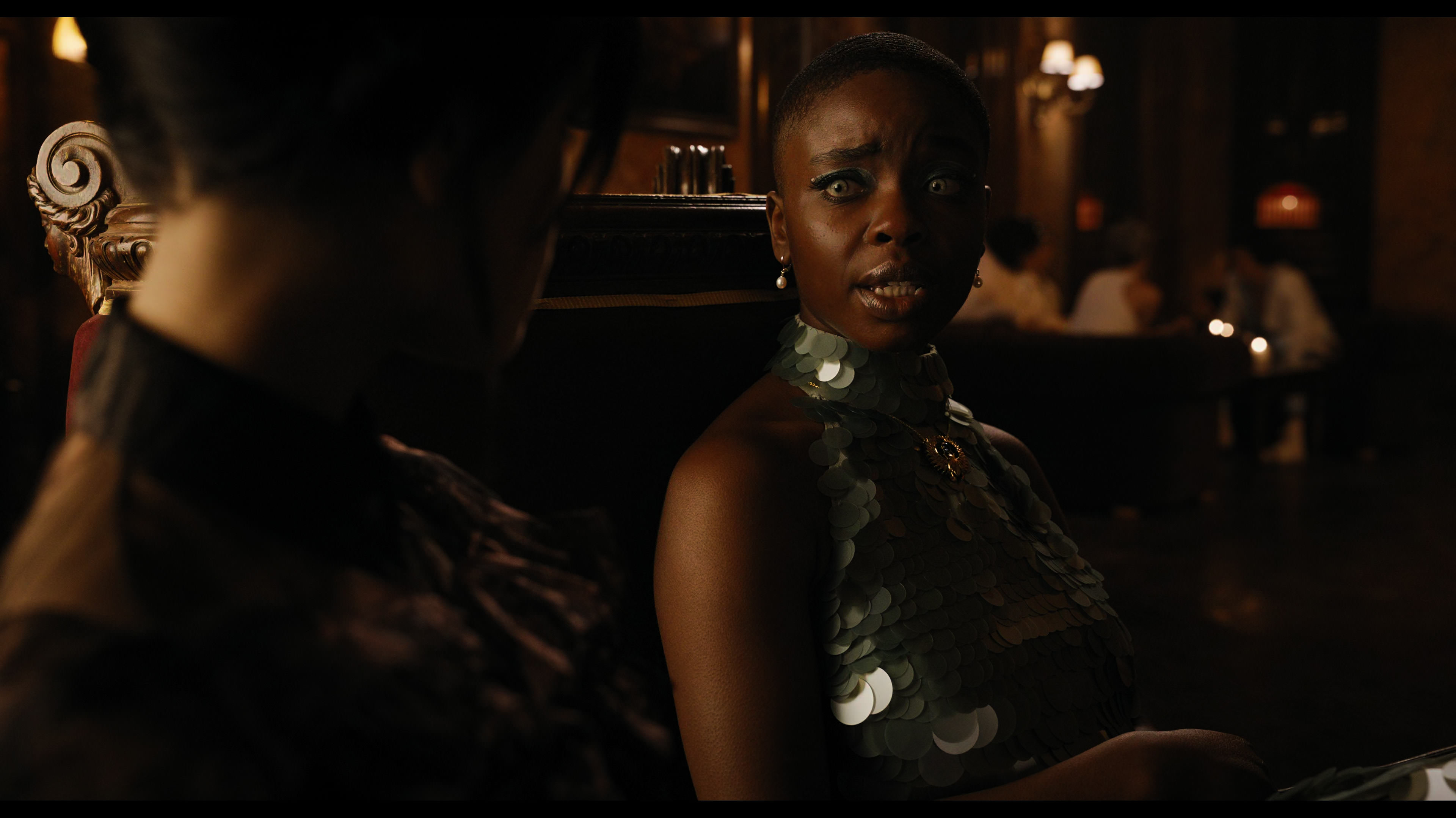 Wednesday S01E04 “Woe What a Night” screencap 5610
