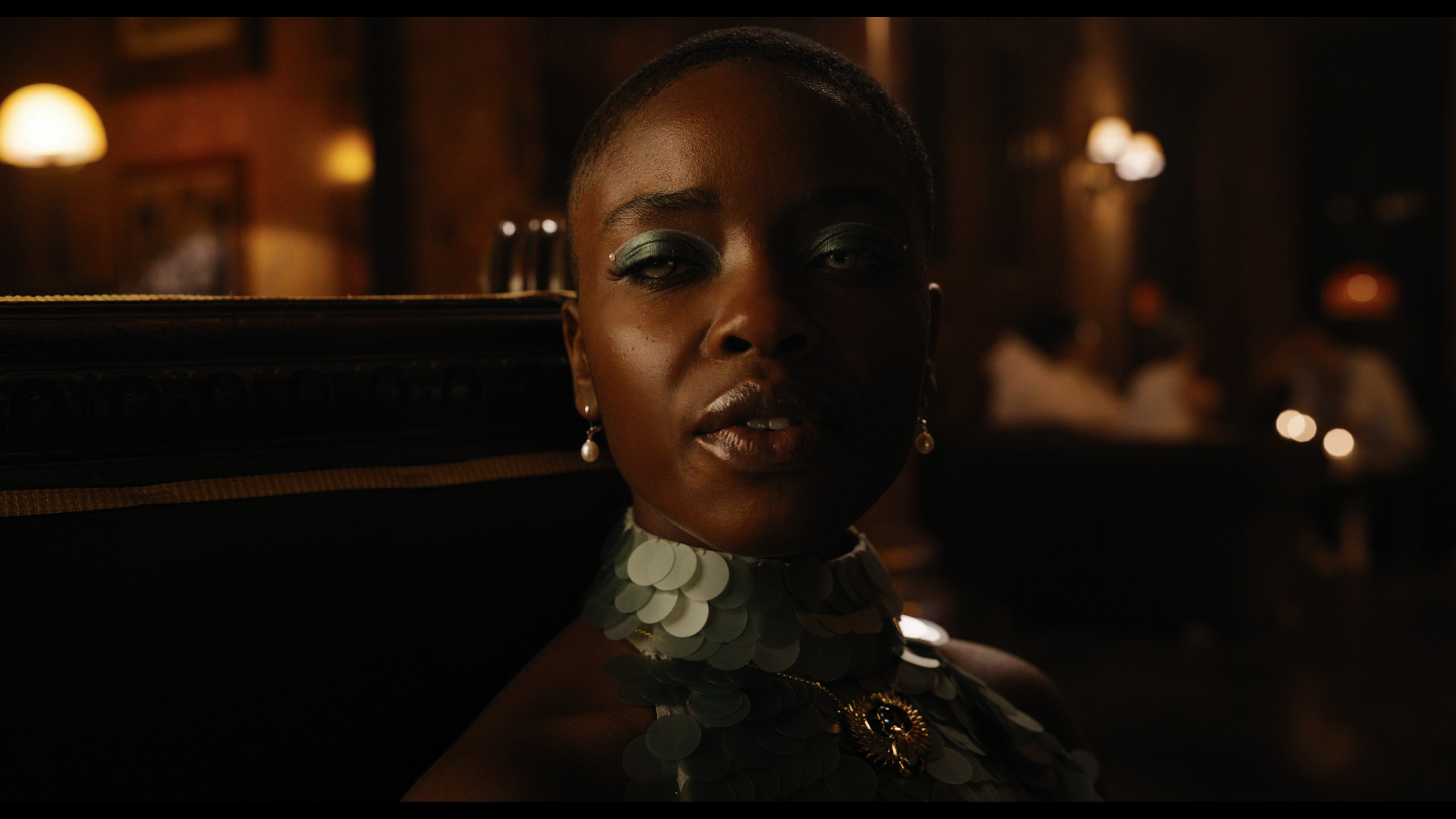 Wednesday S01E04 “Woe What a Night” movie still 5632