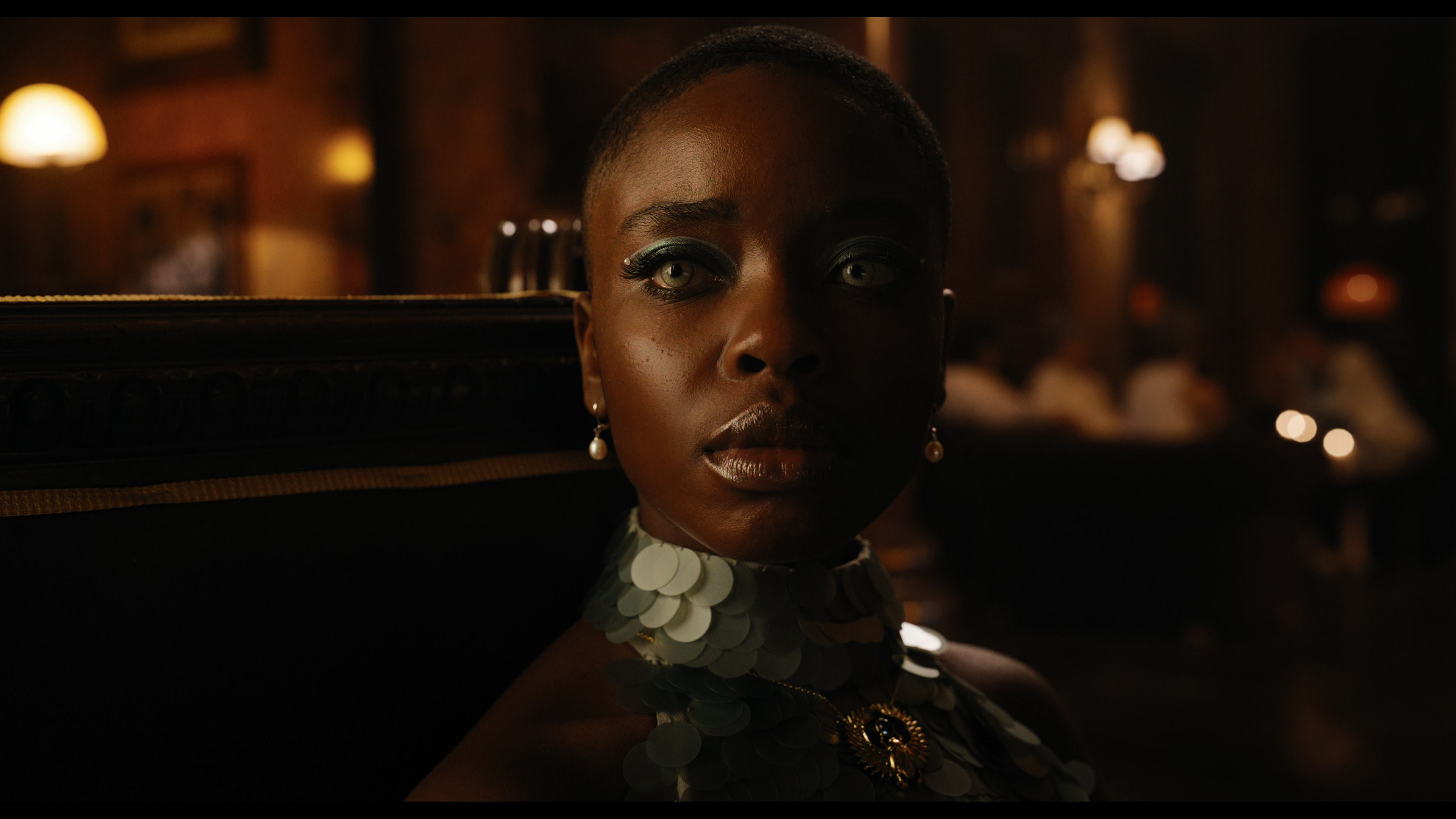 Wednesday S01E04 “Woe What a Night” movie still 5638