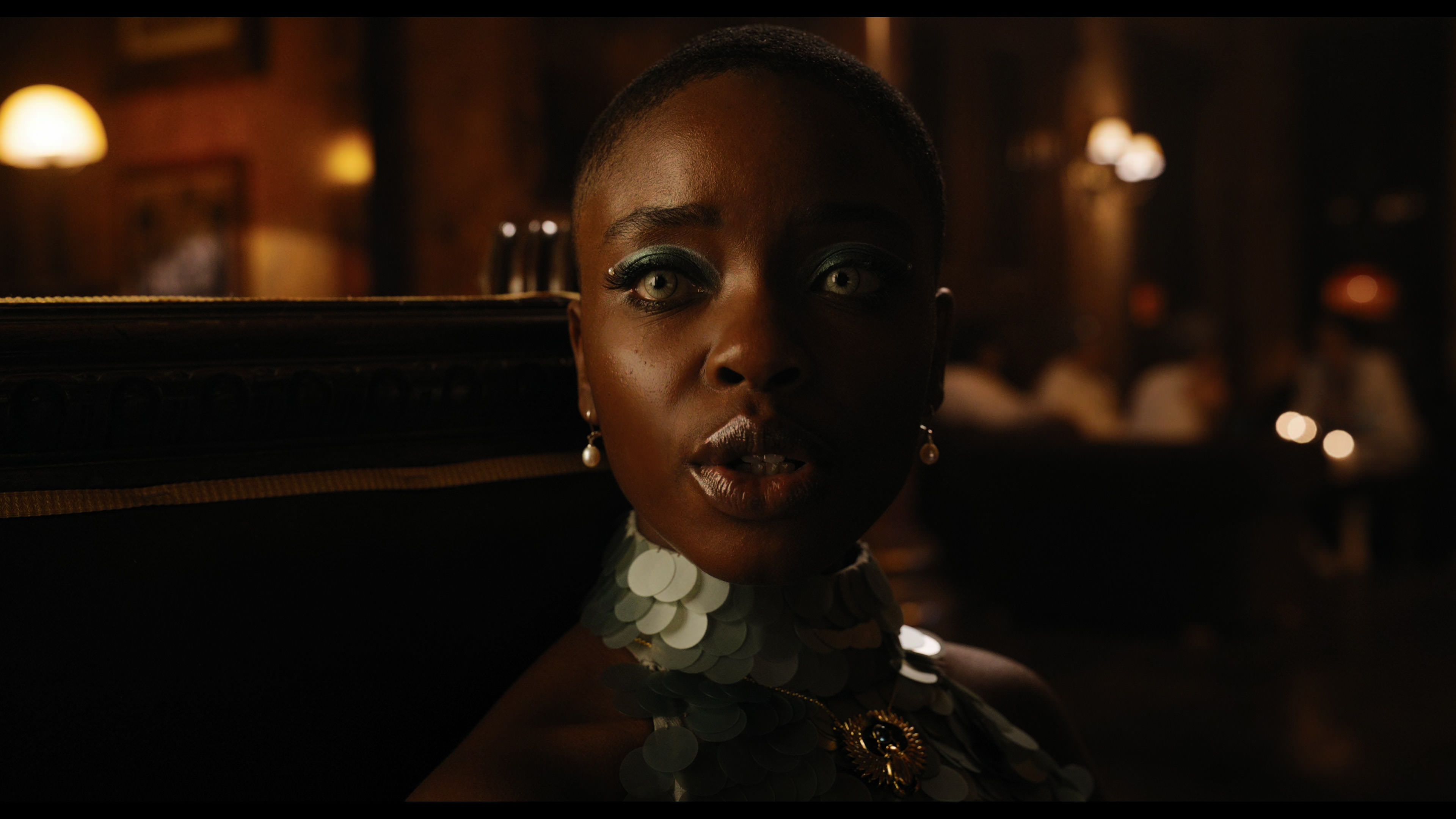 Wednesday S01E04 “Woe What a Night” HD screenshot 5642
