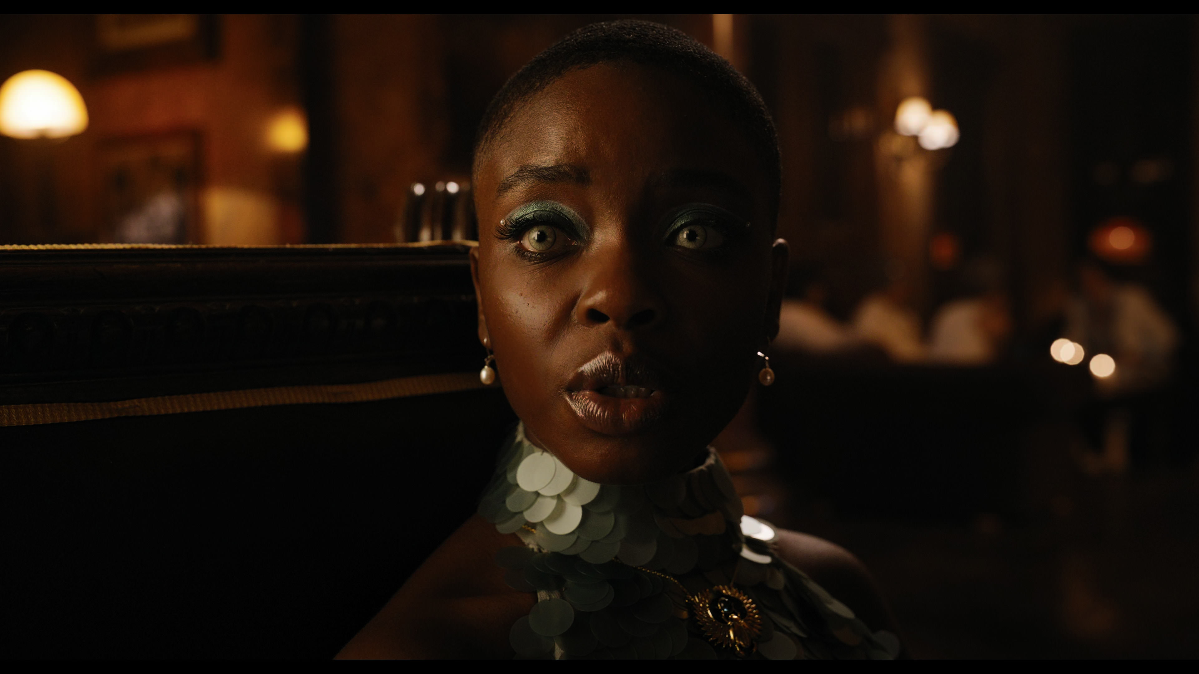 Wednesday S01E04 “Woe What a Night” screencap 5643
