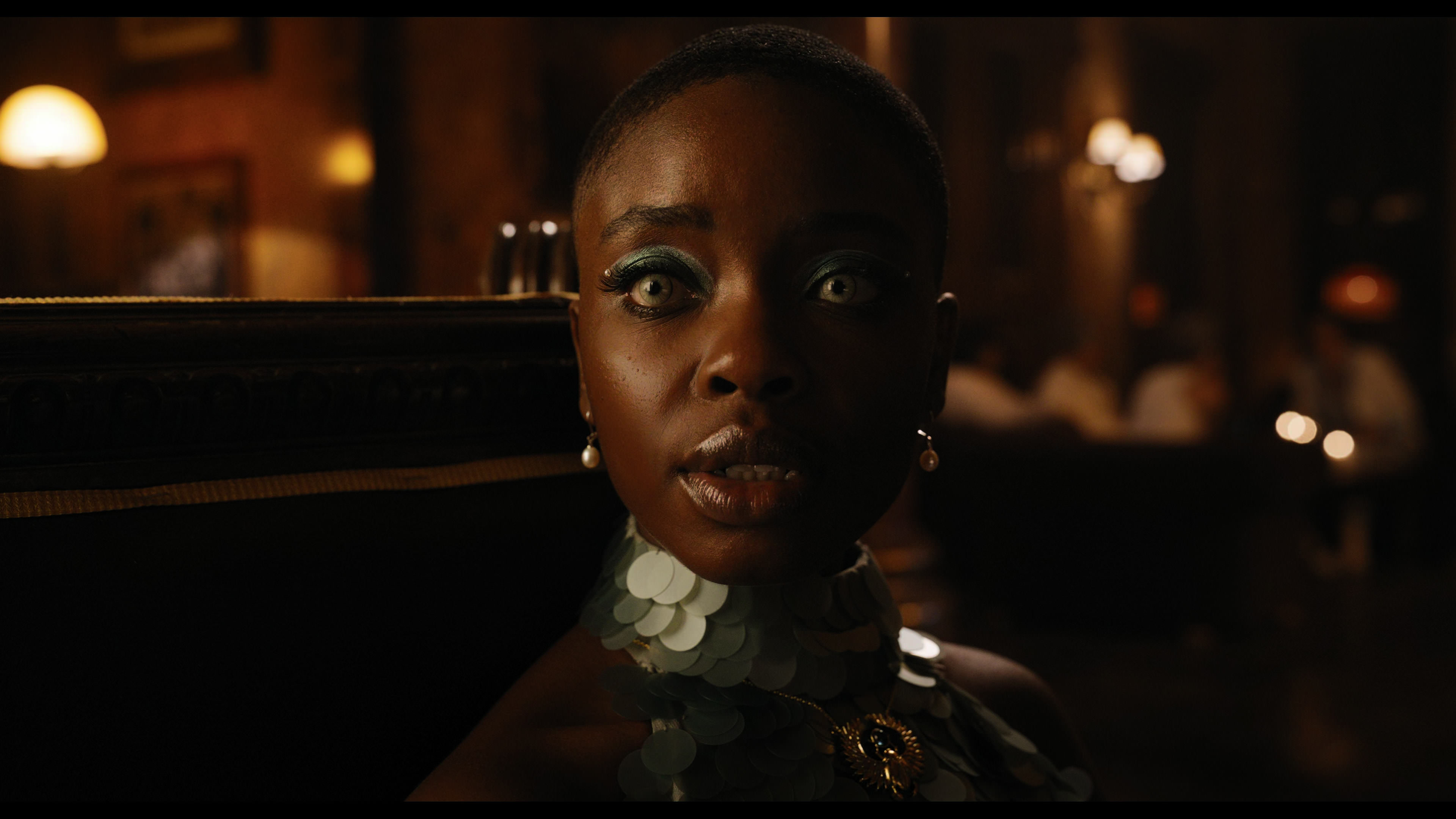 Wednesday S01E04 “Woe What a Night” movie still 5644